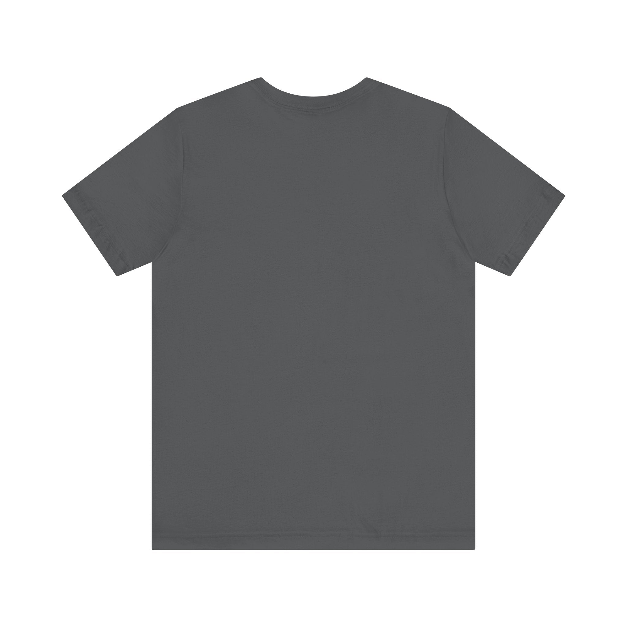 Halloween Pumpkin Tee - Unisex Jersey Short Sleeve Shirt, Spooky Season Wear, Fall Fashion, Halloween Party Outfit, Ghostly Fun