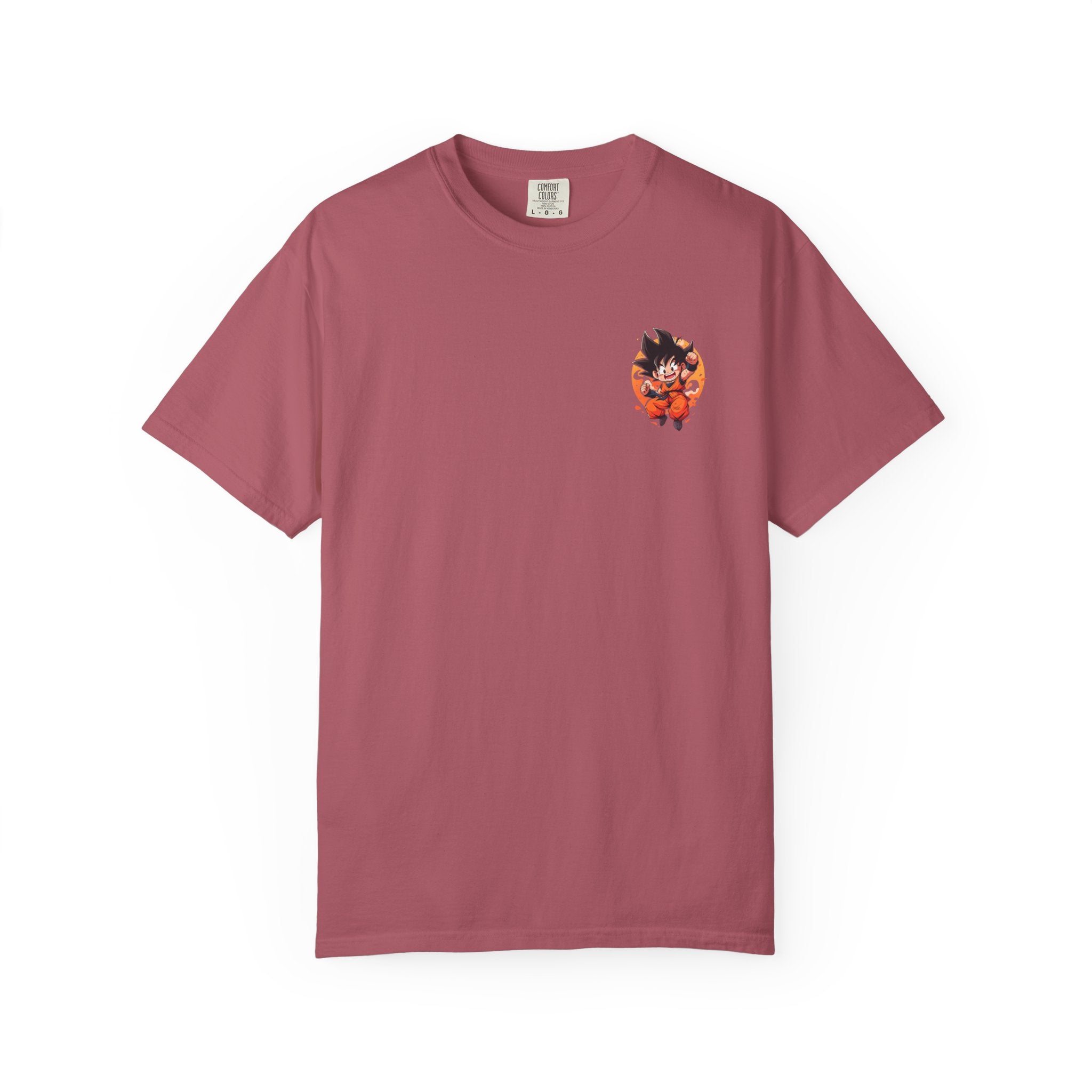 Unisex Cartoon Character T-shirt - Fun Gift for Anime Lovers, Playful Streetwear, Casual Tee, Birthday Present, Comic Enthusiasts