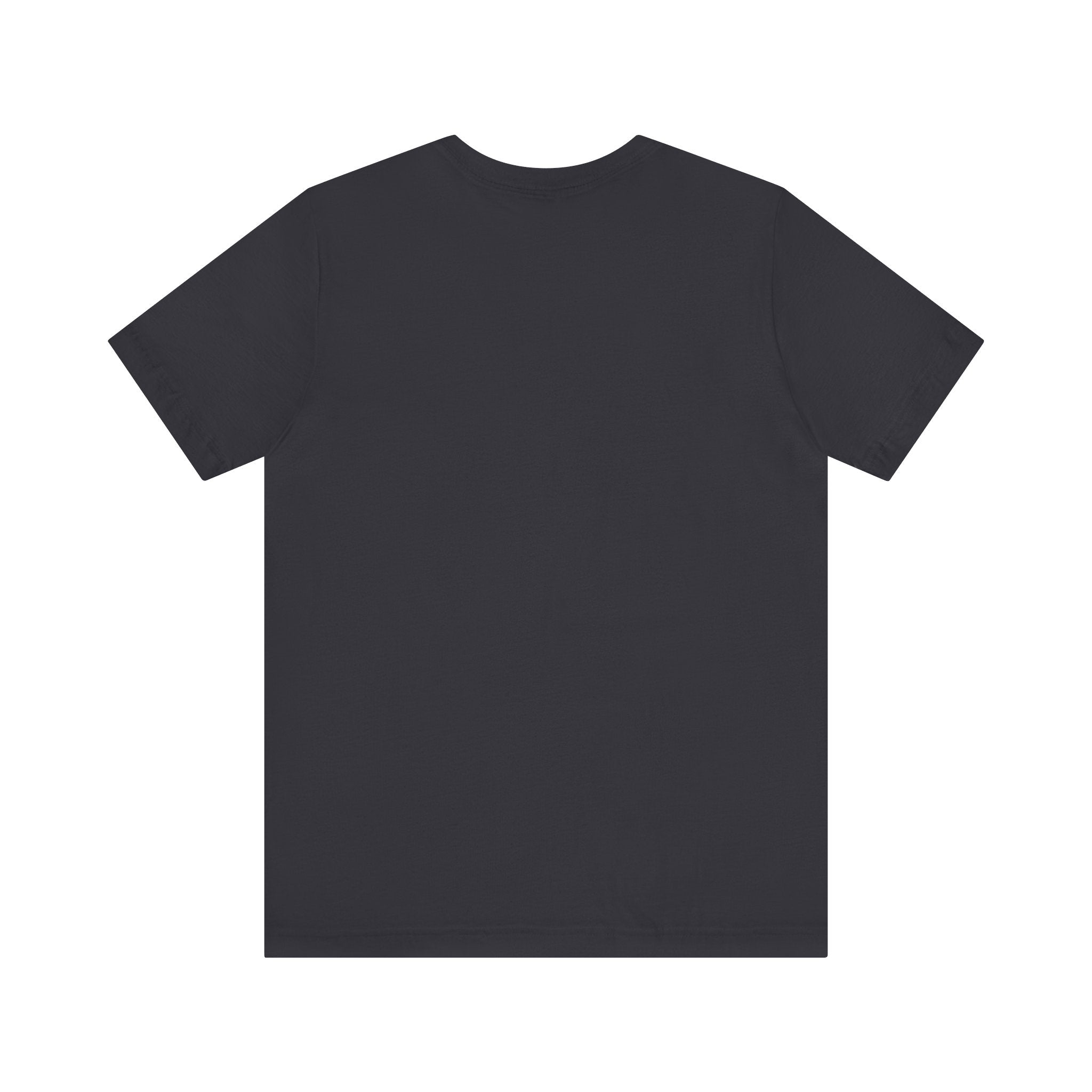 Unisex Skeleton Tee - Stay Positive Graphic T-Shirt, Halloween Apparel, Unique Gift for Friends, Casual Wear, Trendy Graphics