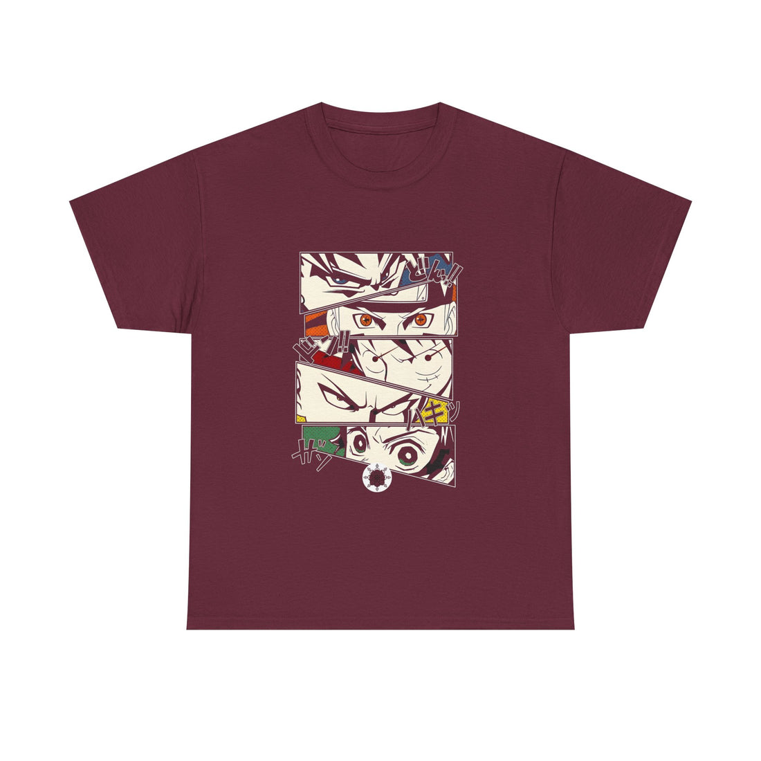 Anime Action Unisex Heavy Cotton Tee, Graphic Tee, Casual Wear, Gift for Anime Fans, Lightweight Streetwear, Cosplay Apparel, Everyday [...]