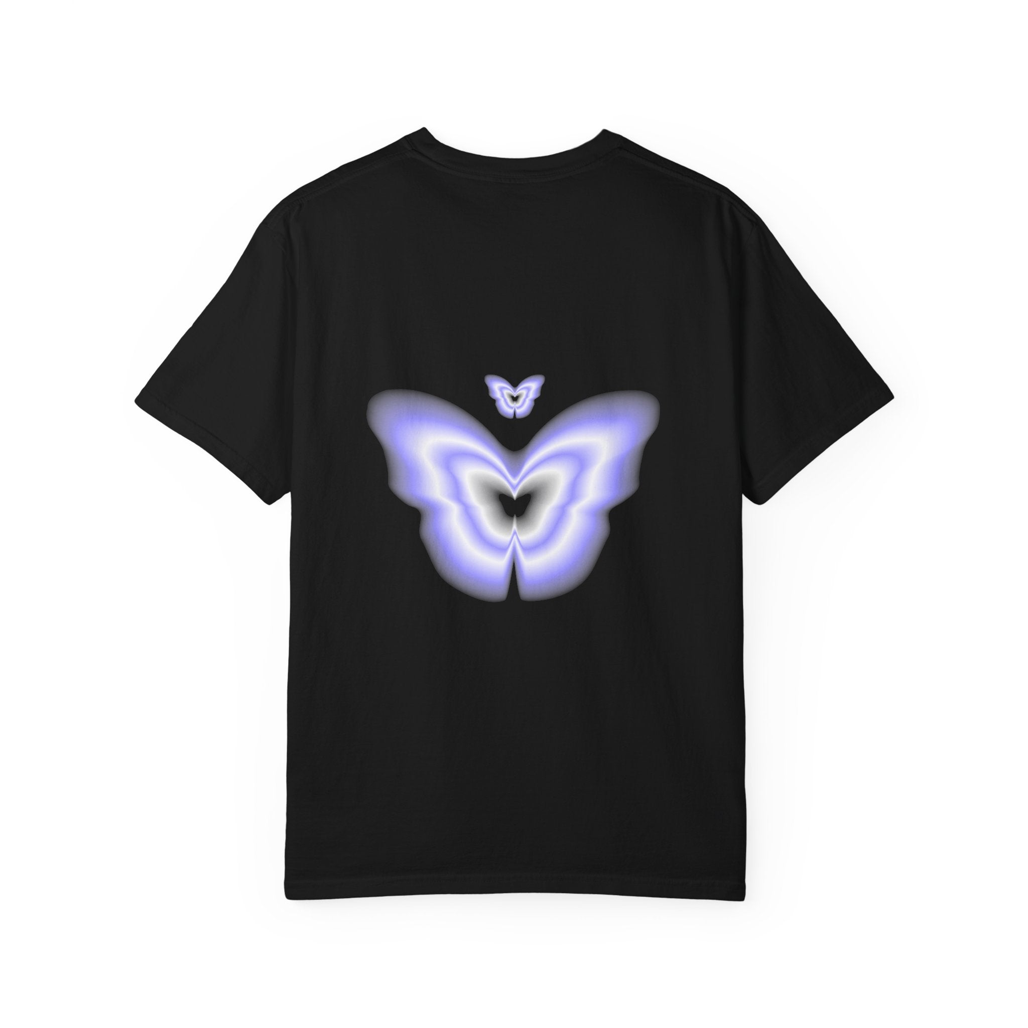 Butterfly Dream Unisex T-Shirt, Soft Cotton Tee, Nature-Inspired Clothing, Gift for Butterfly Lovers, Eco-Friendly Fashion