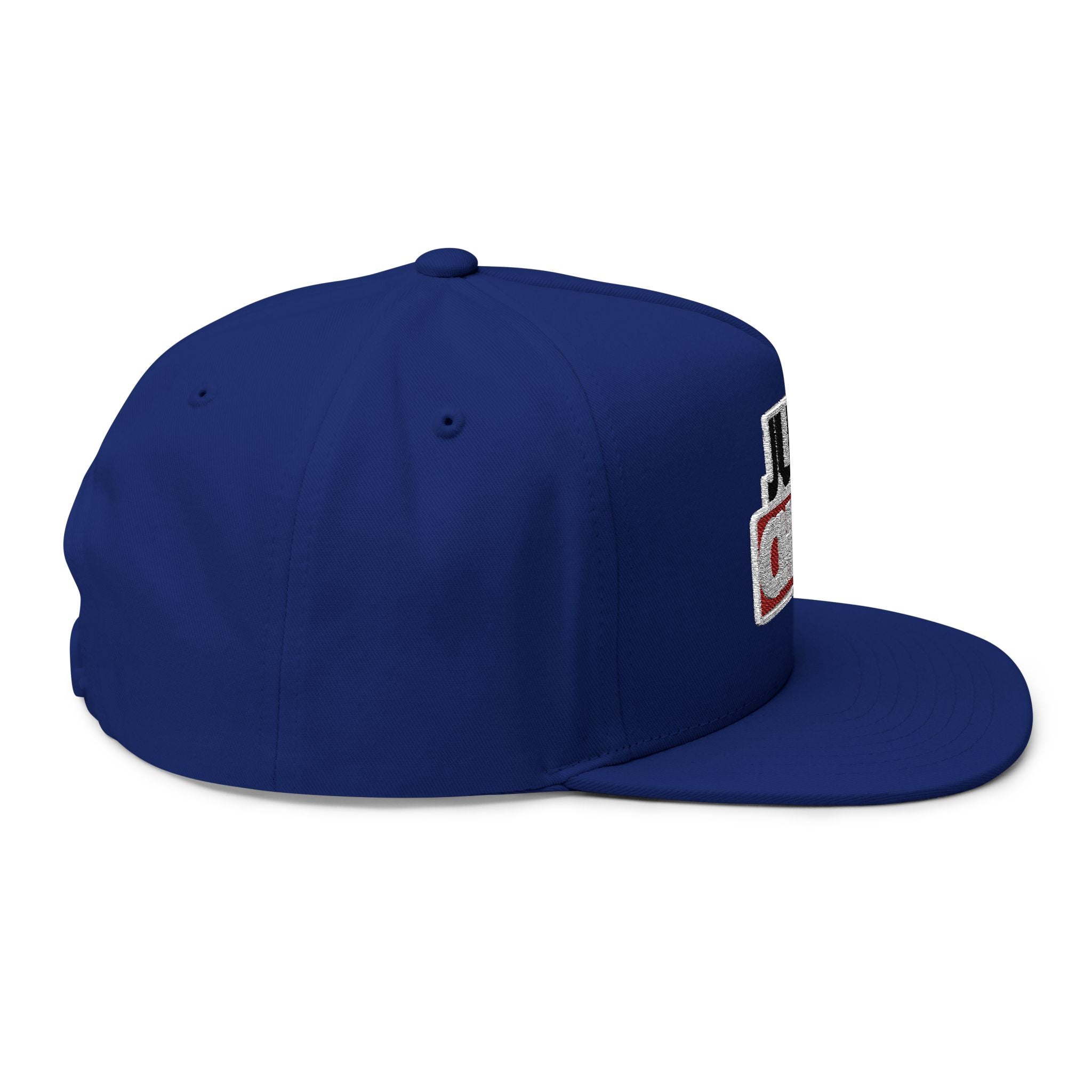 Chill Embroidered Flat Bill Cap, Casual Headwear, Perfect for Summer, Streetwear Style, Great Gift for Friends