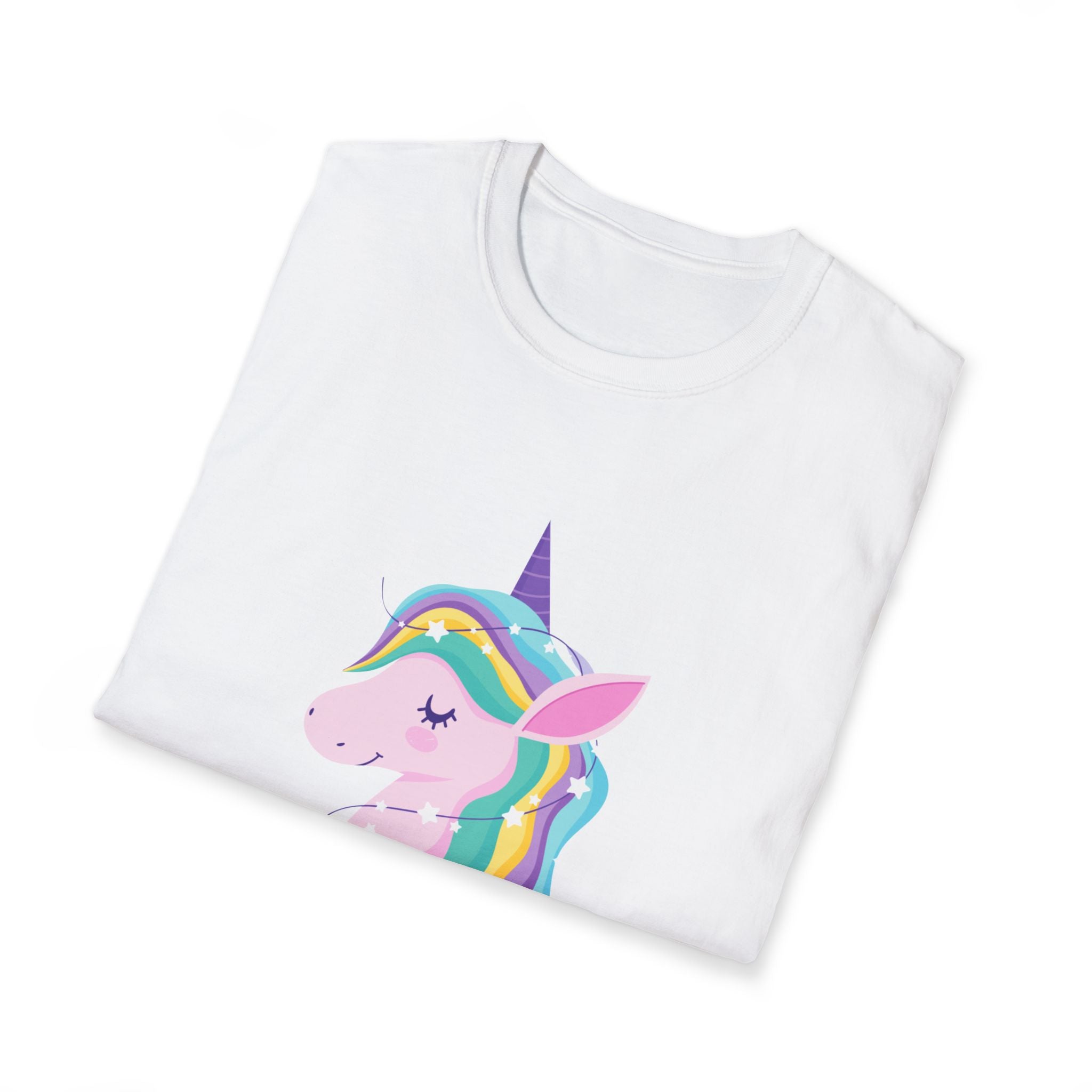 Unicorn "Believe In Magic" T-Shirt