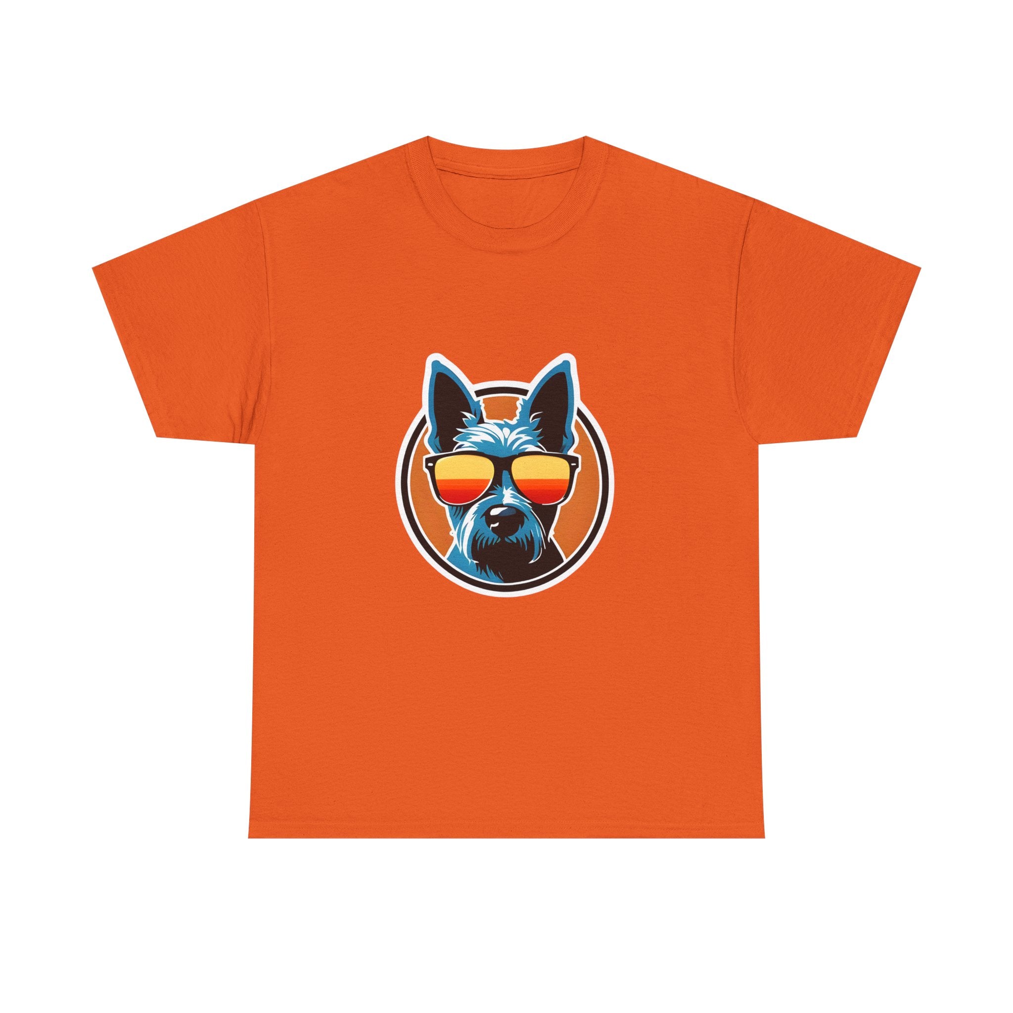 Cool Dog Graphic Tee, Fun Unisex T-Shirt, Pet Lover Gift, Summer Fashion, Casual Wear, Dog Parent Style