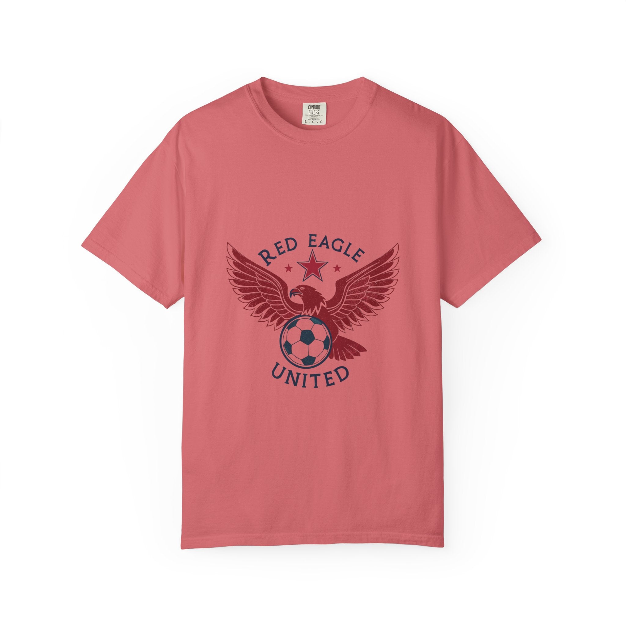 Red Eagle United Soccer T-Shirt