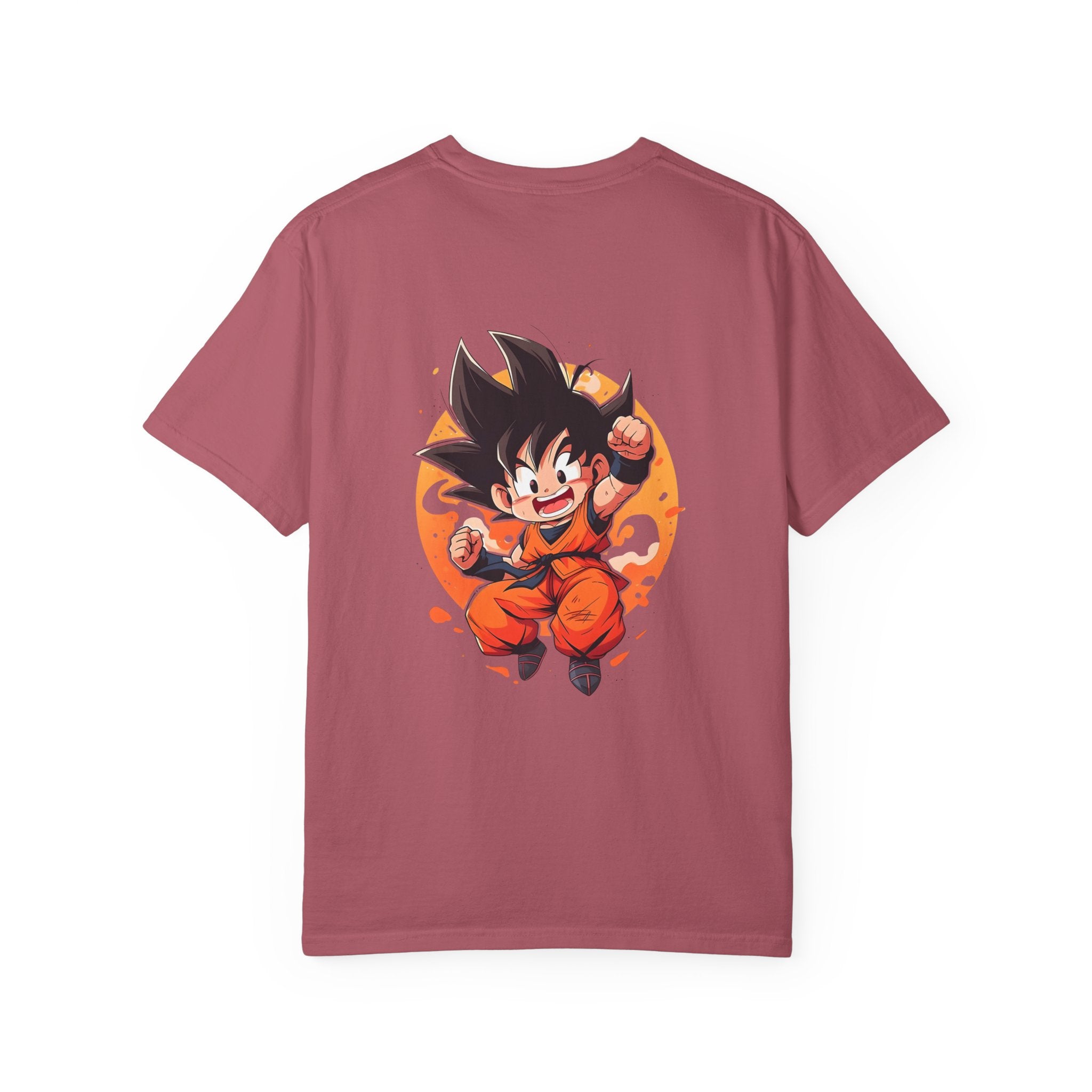 Unisex Cartoon Character T-shirt - Fun Gift for Anime Lovers, Playful Streetwear, Casual Tee, Birthday Present, Comic Enthusiasts
