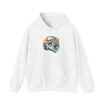 Ghostly Grip Unisex Hoodie