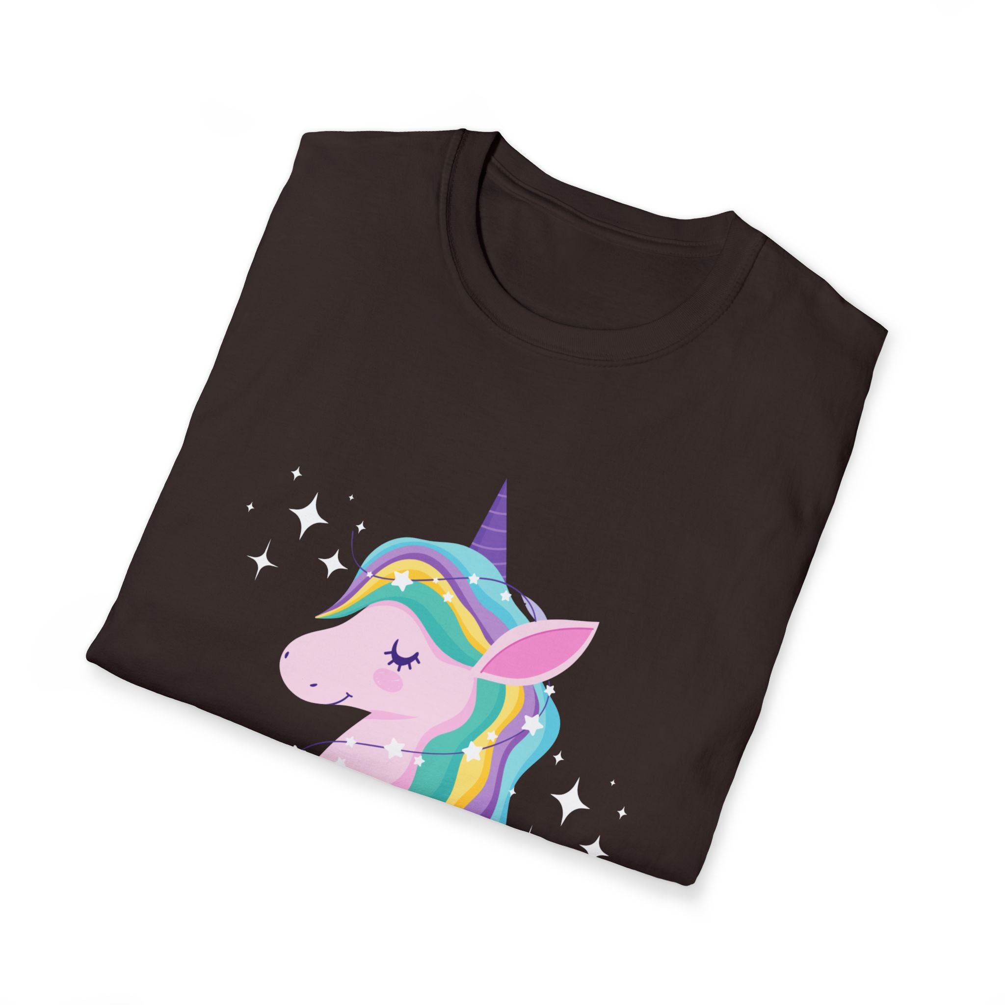 Unicorn "Believe In Magic" T-Shirt