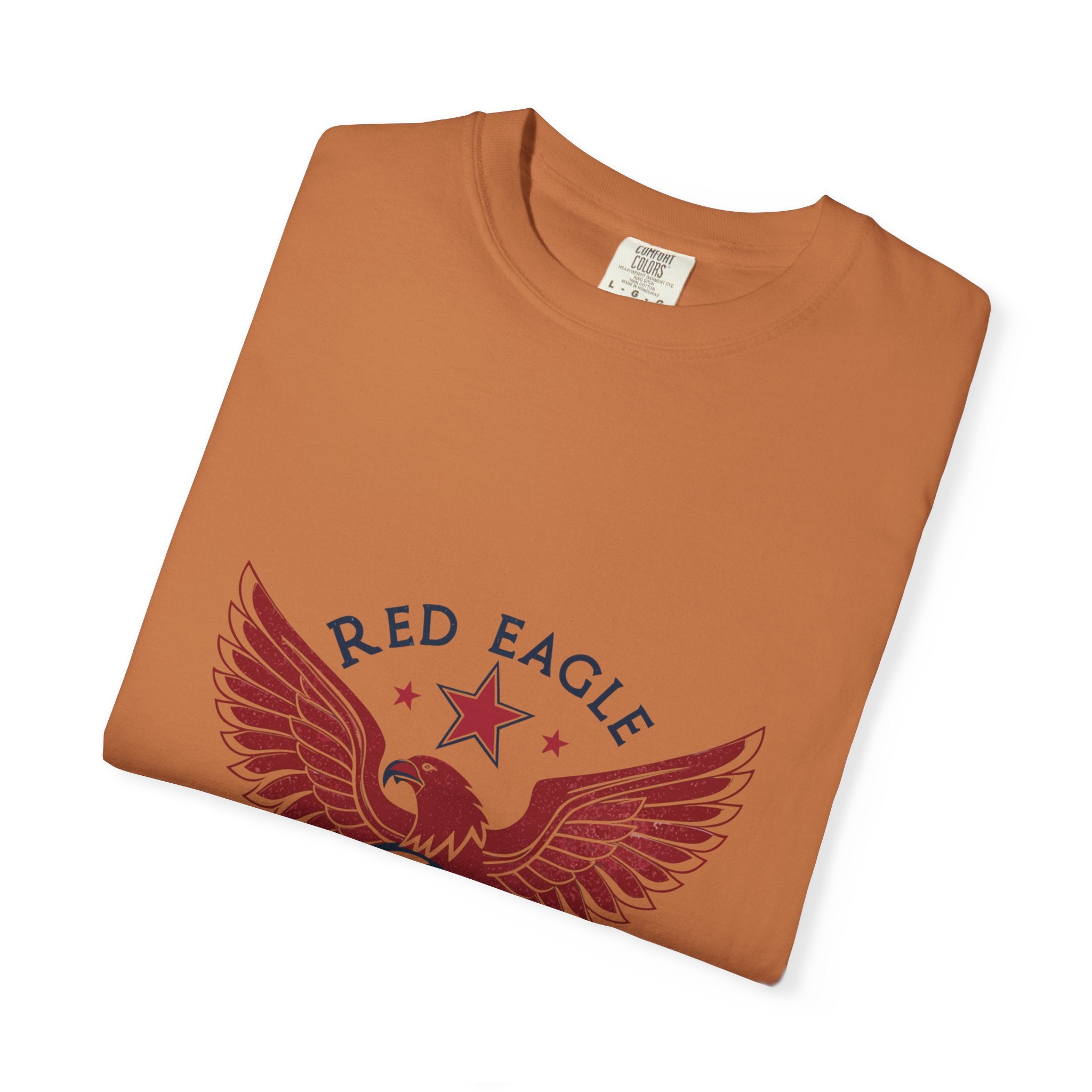 Red Eagle United Soccer T-Shirt