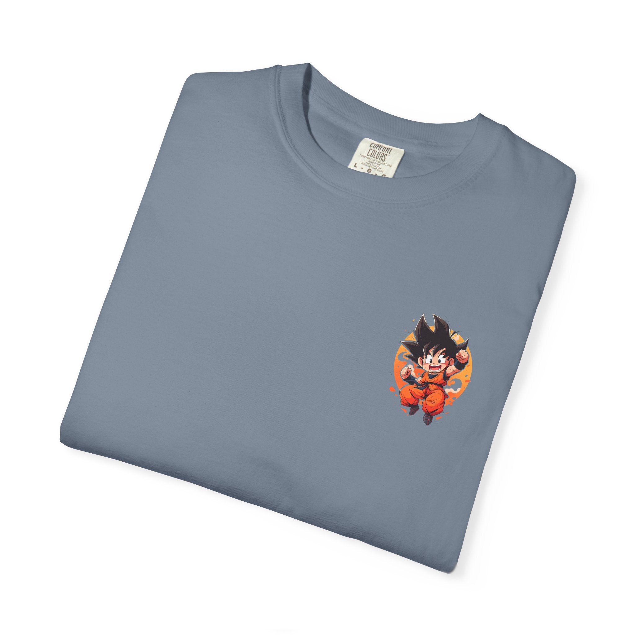 Unisex Cartoon Character T-shirt - Fun Gift for Anime Lovers, Playful Streetwear, Casual Tee, Birthday Present, Comic Enthusiasts