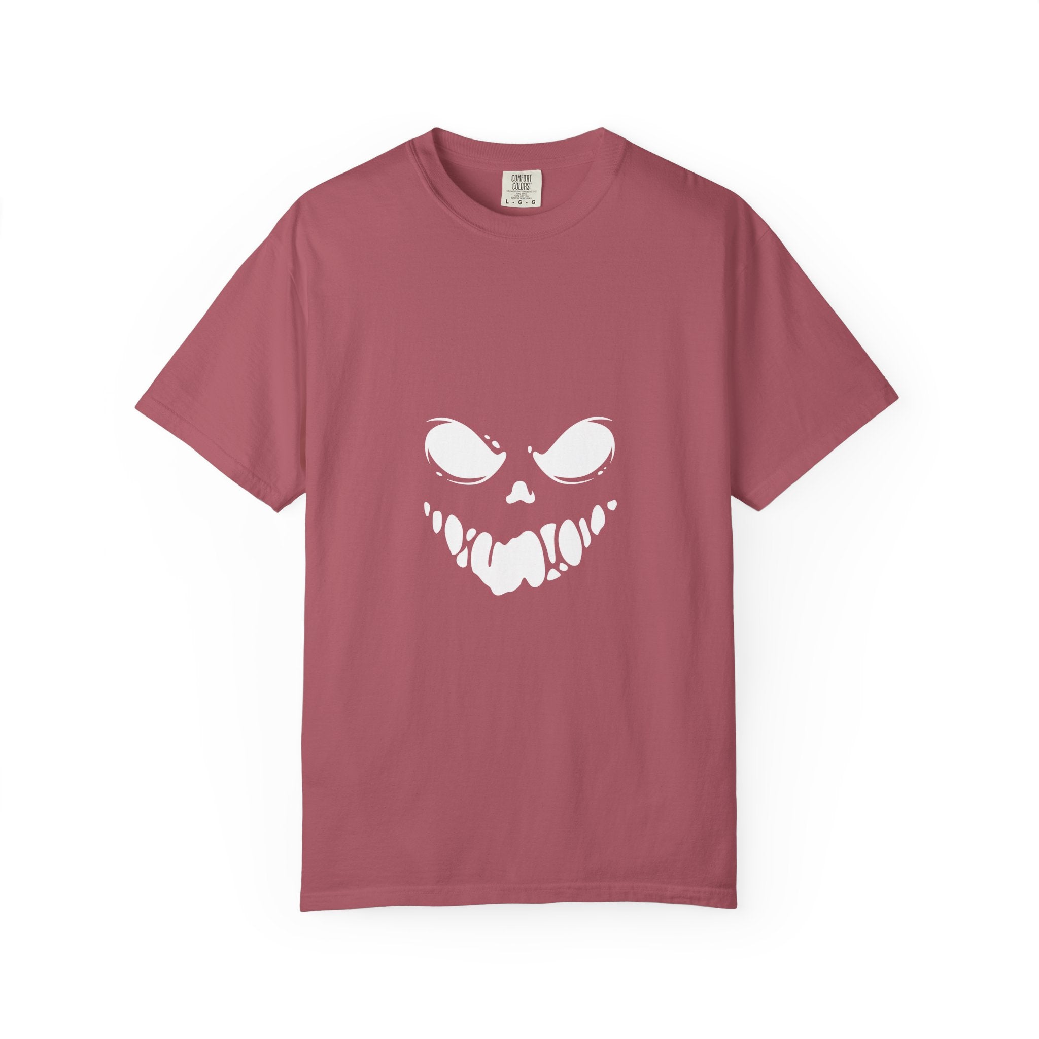 Spooky Horror Graphic Tee, Unisex Halloween T-shirt, Casual Wear, Gift for Halloween, Horror Movie Fans
