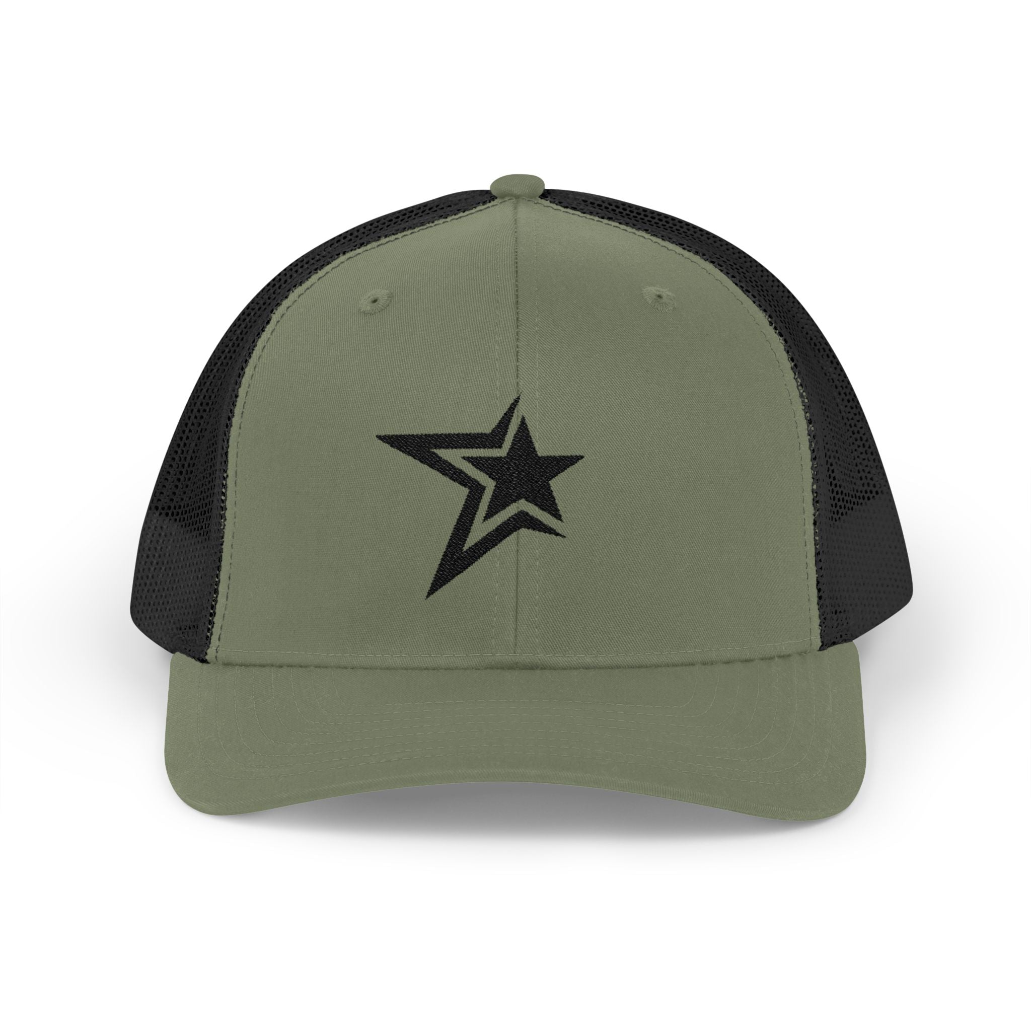 Trendy Snapback Trucker Cap - Casual Cool Hat, Adjustable Cap, Perfect for Sports, Outdoor Events, Everyday Wear