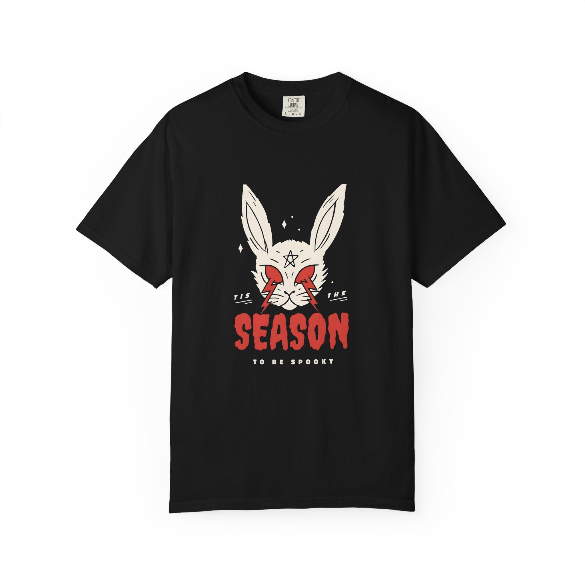 Spooky Season Unisex T-Shirt, Halloween Tee, Funny Graphic Shirt, Fall Fashion, Casual Wear, Gift for Friends and Family