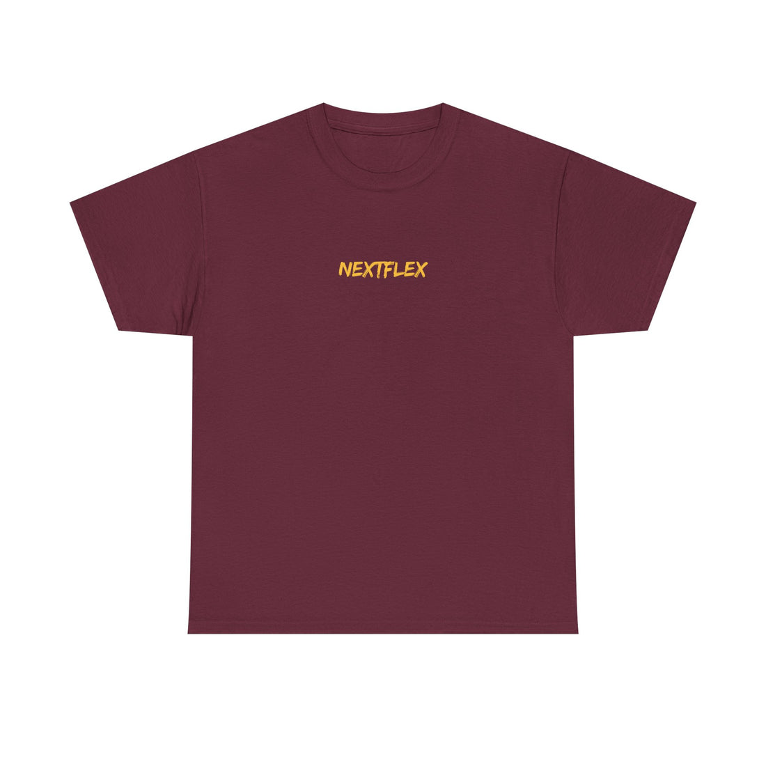 Nextflex Graffiti Tee — Streetwear Graphic T-Shirt