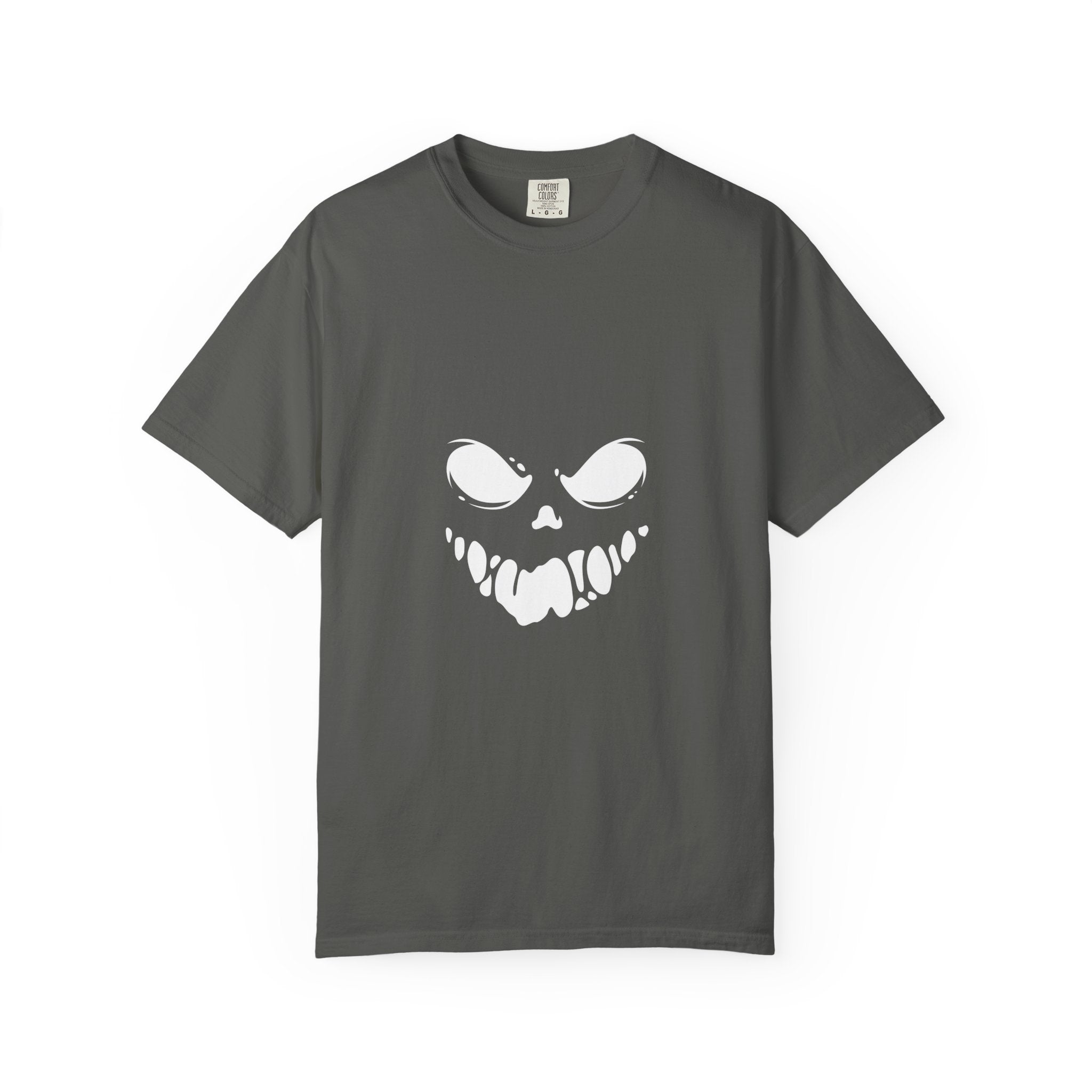 Spooky Horror Graphic Tee, Unisex Halloween T-shirt, Casual Wear, Gift for Halloween, Horror Movie Fans