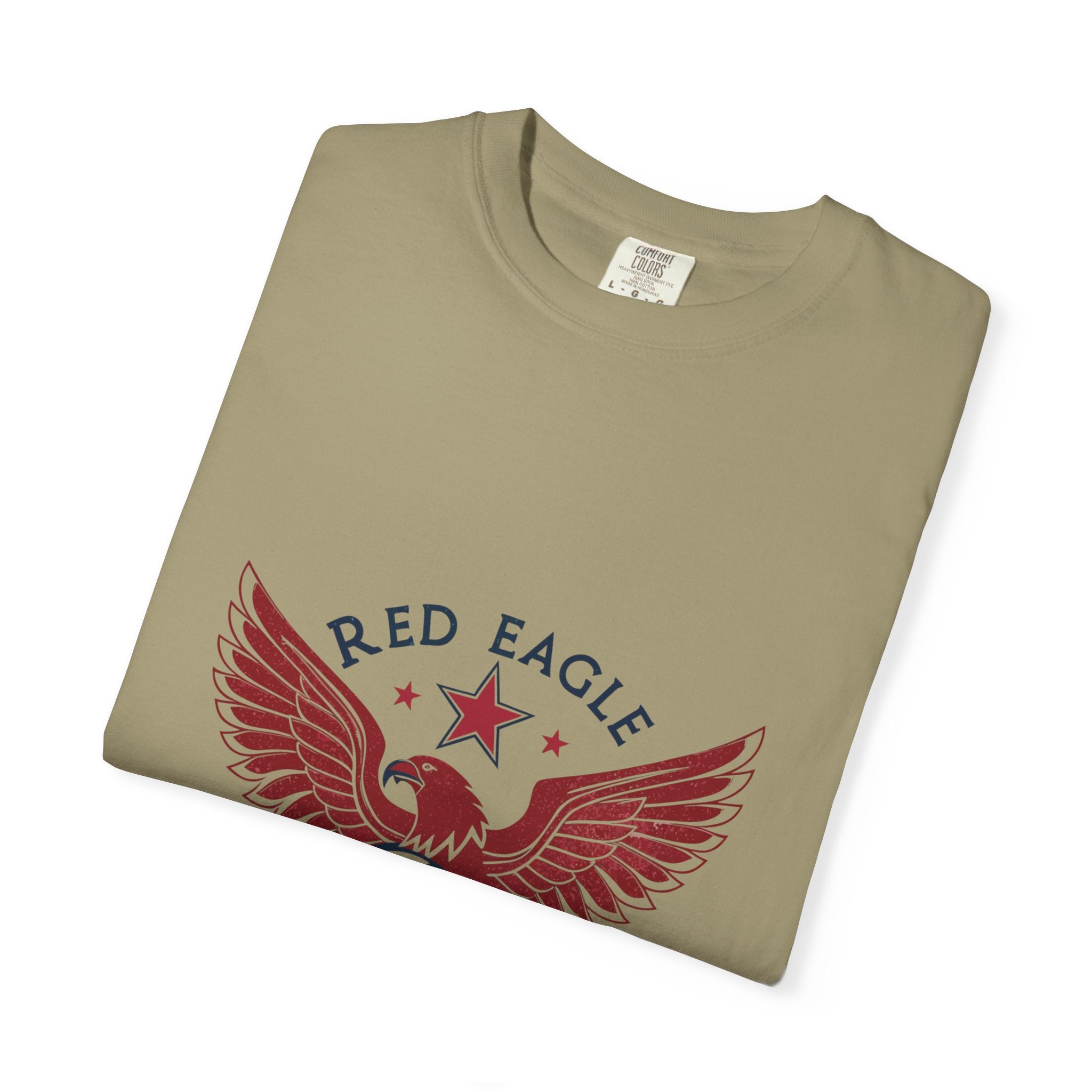 Red Eagle United Soccer T-Shirt