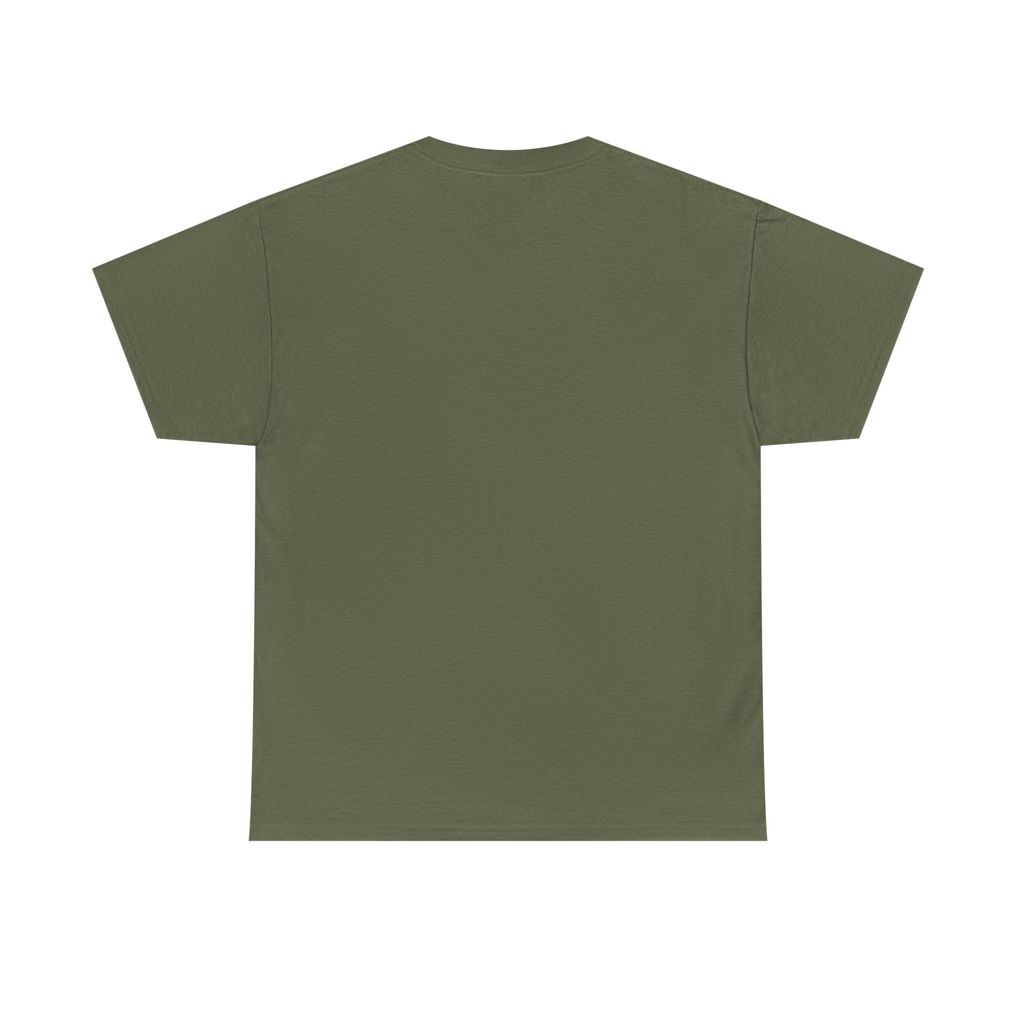 Playful Smile Unisex Heavy Cotton Tee - Perfect for Halloween, Gift for Friends, Casual Wear, Graphic Tee, Unique Style