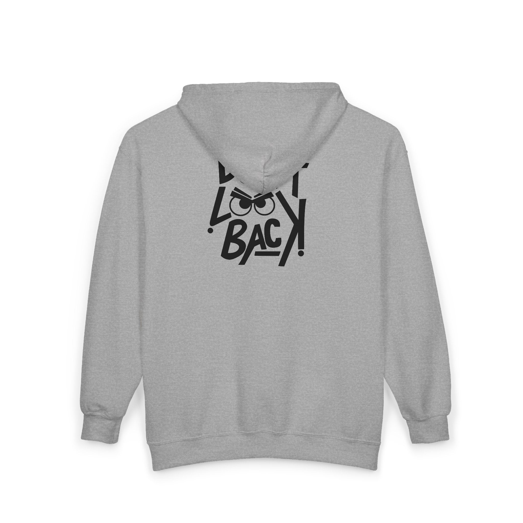 Cozy Full Zip Hooded Sweatshirt | Unisex Hoodie for Casual Wear, Great for Gifts, Relaxing, Outdoor Adventures, Every Season