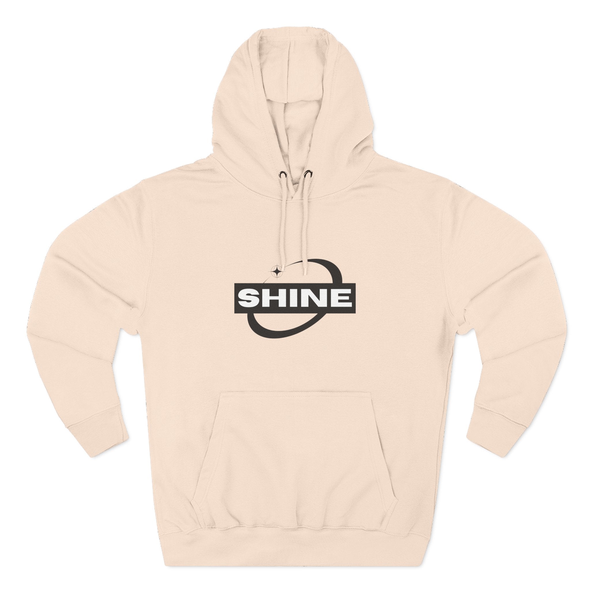 Shine Logo Hoodie
