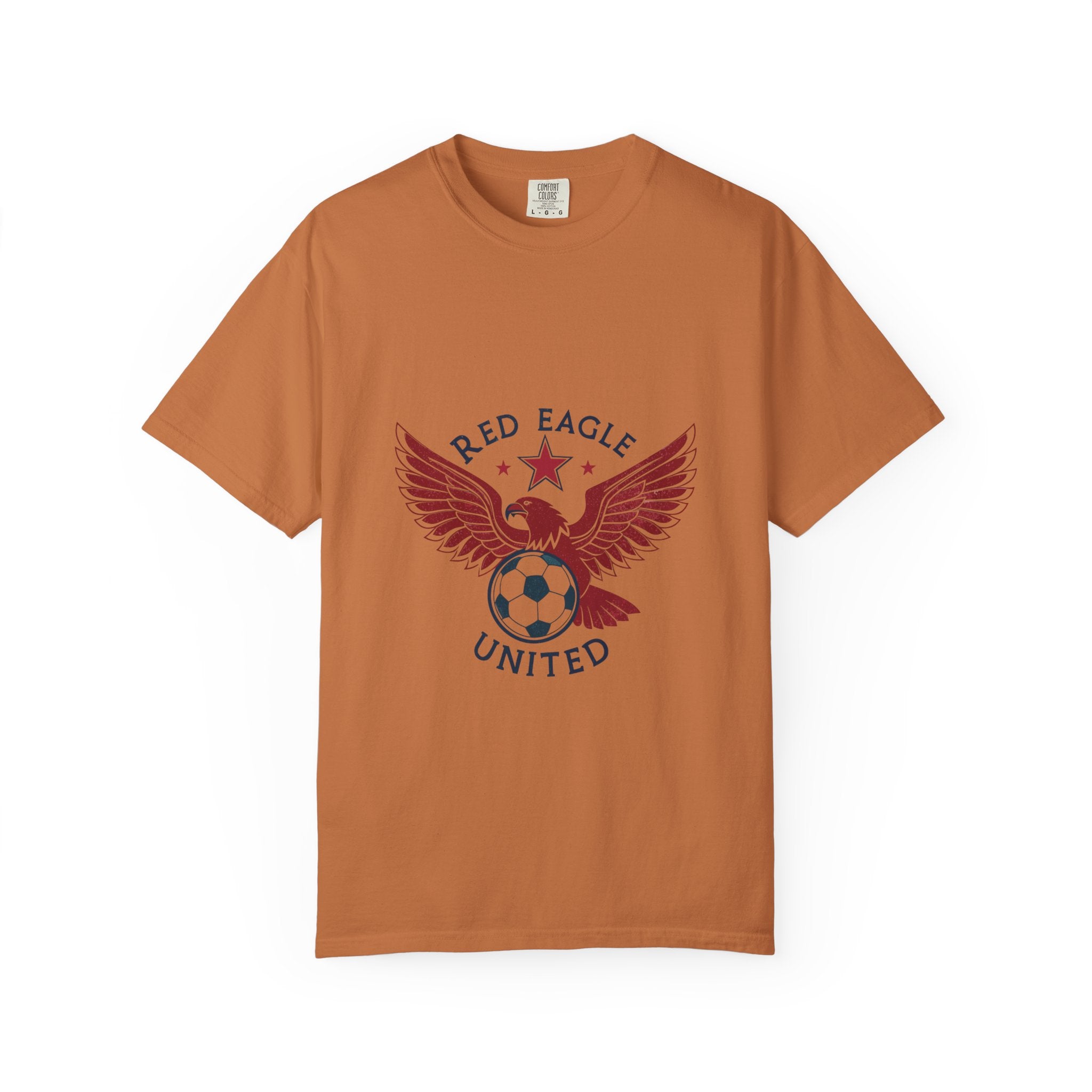 Red Eagle United Soccer T-Shirt