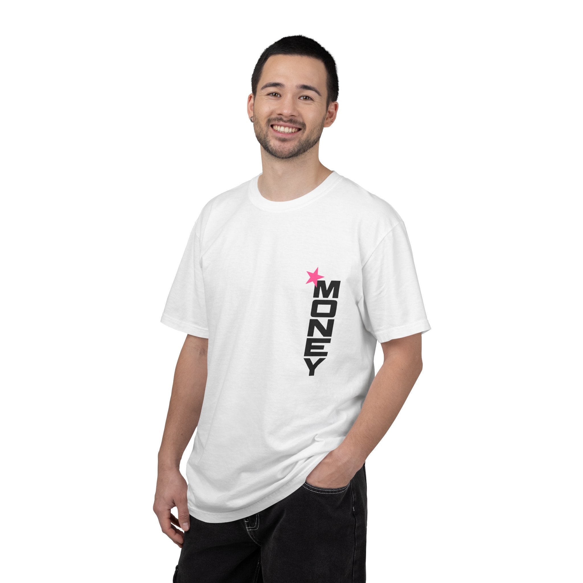 Money Graphic T-Shirt — "All We Need Is Money" Streetwear Tee