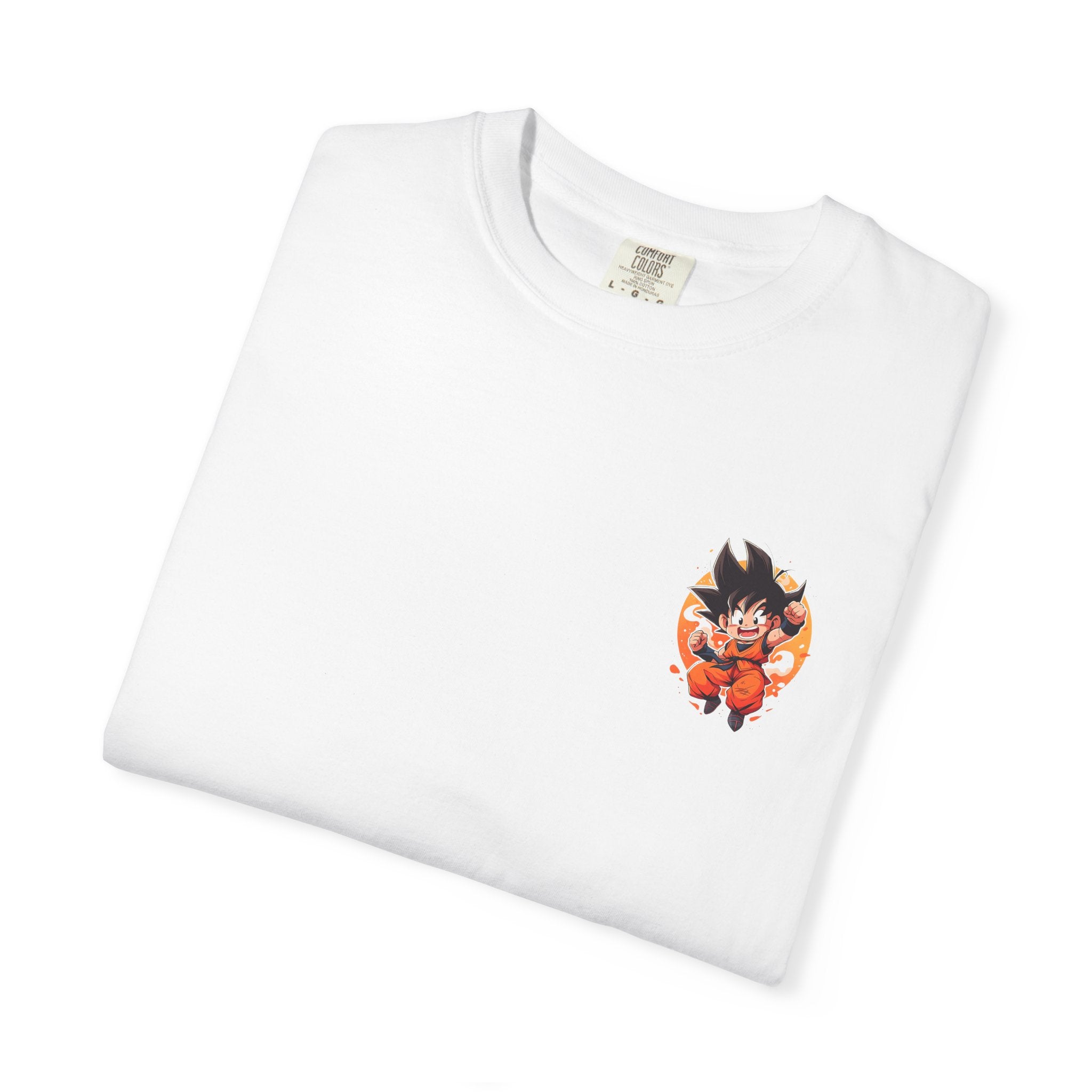 Unisex Cartoon Character T-shirt - Fun Gift for Anime Lovers, Playful Streetwear, Casual Tee, Birthday Present, Comic Enthusiasts