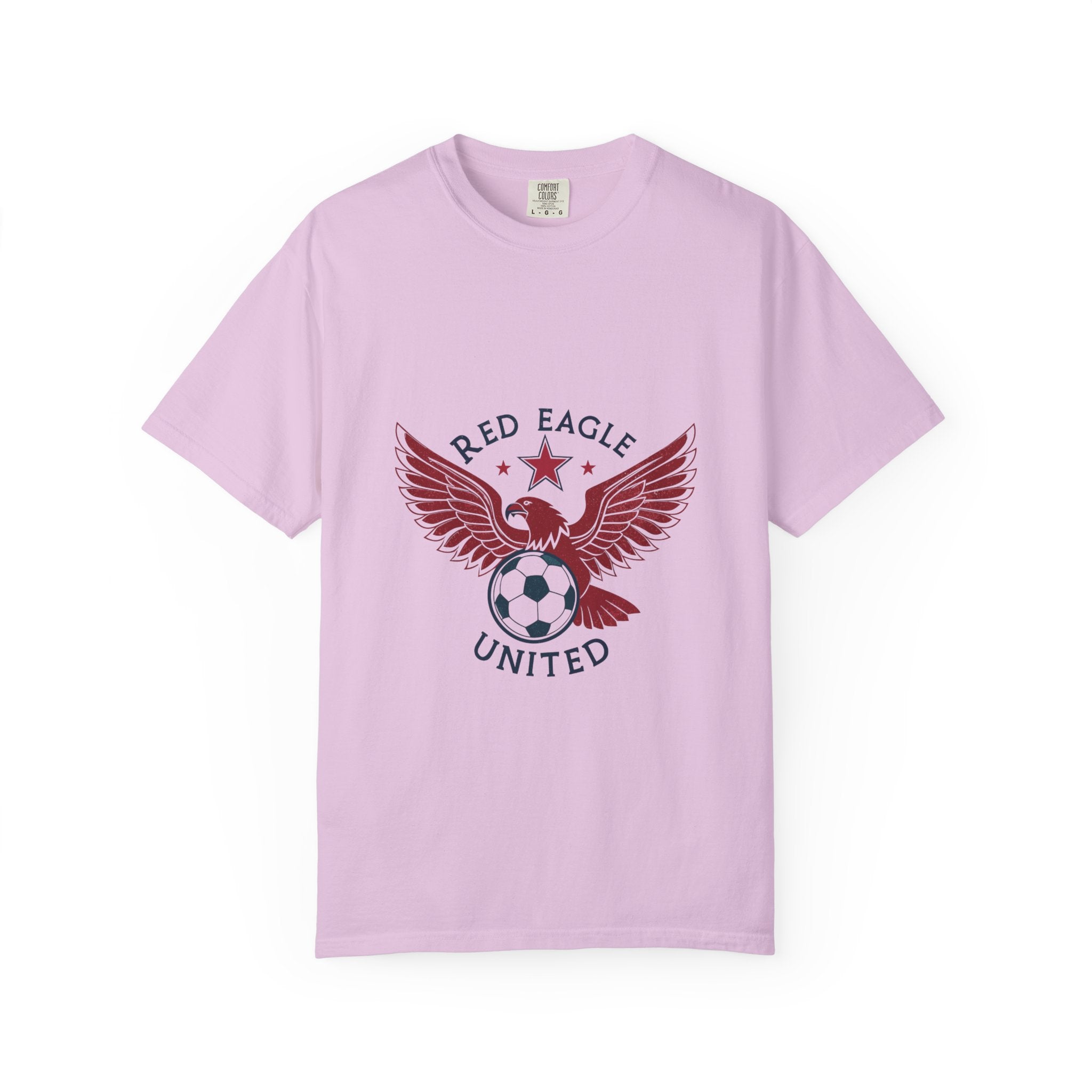 Red Eagle United Soccer T-Shirt