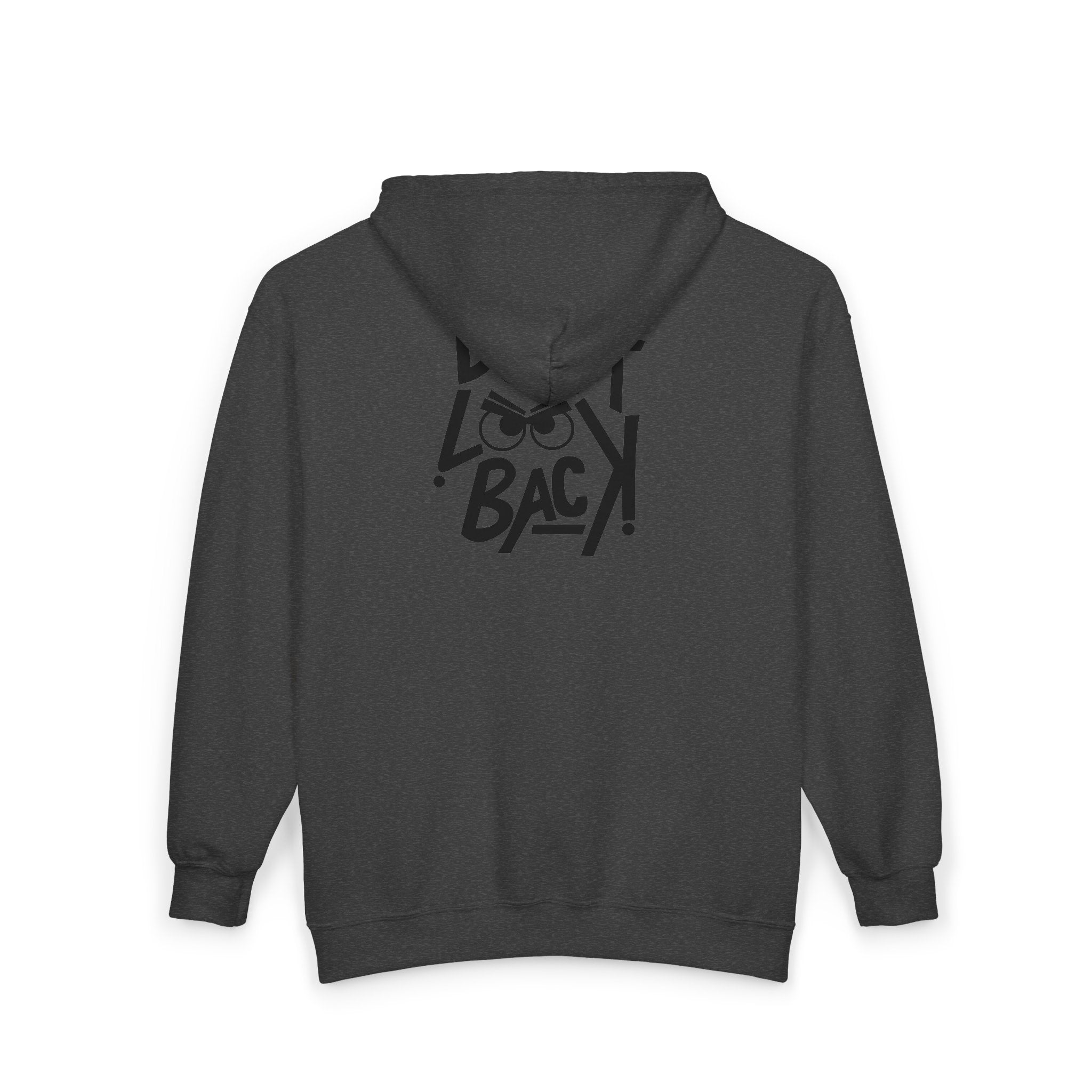 Cozy Full Zip Hooded Sweatshirt | Unisex Hoodie for Casual Wear, Great for Gifts, Relaxing, Outdoor Adventures, Every Season