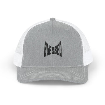 Snapback Trucker Cap (Embroidery)