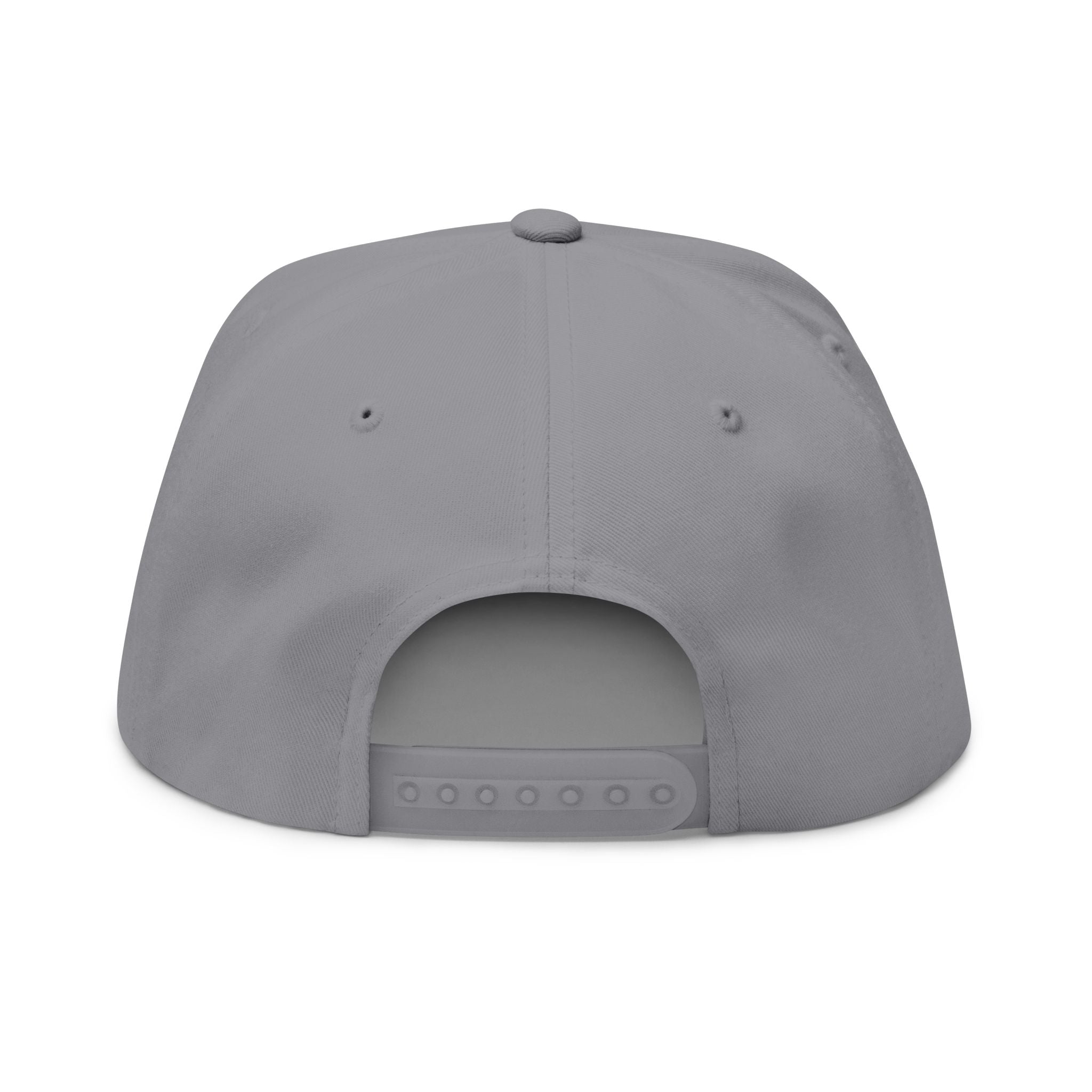 Chill Embroidered Flat Bill Cap, Casual Headwear, Perfect for Summer, Streetwear Style, Great Gift for Friends