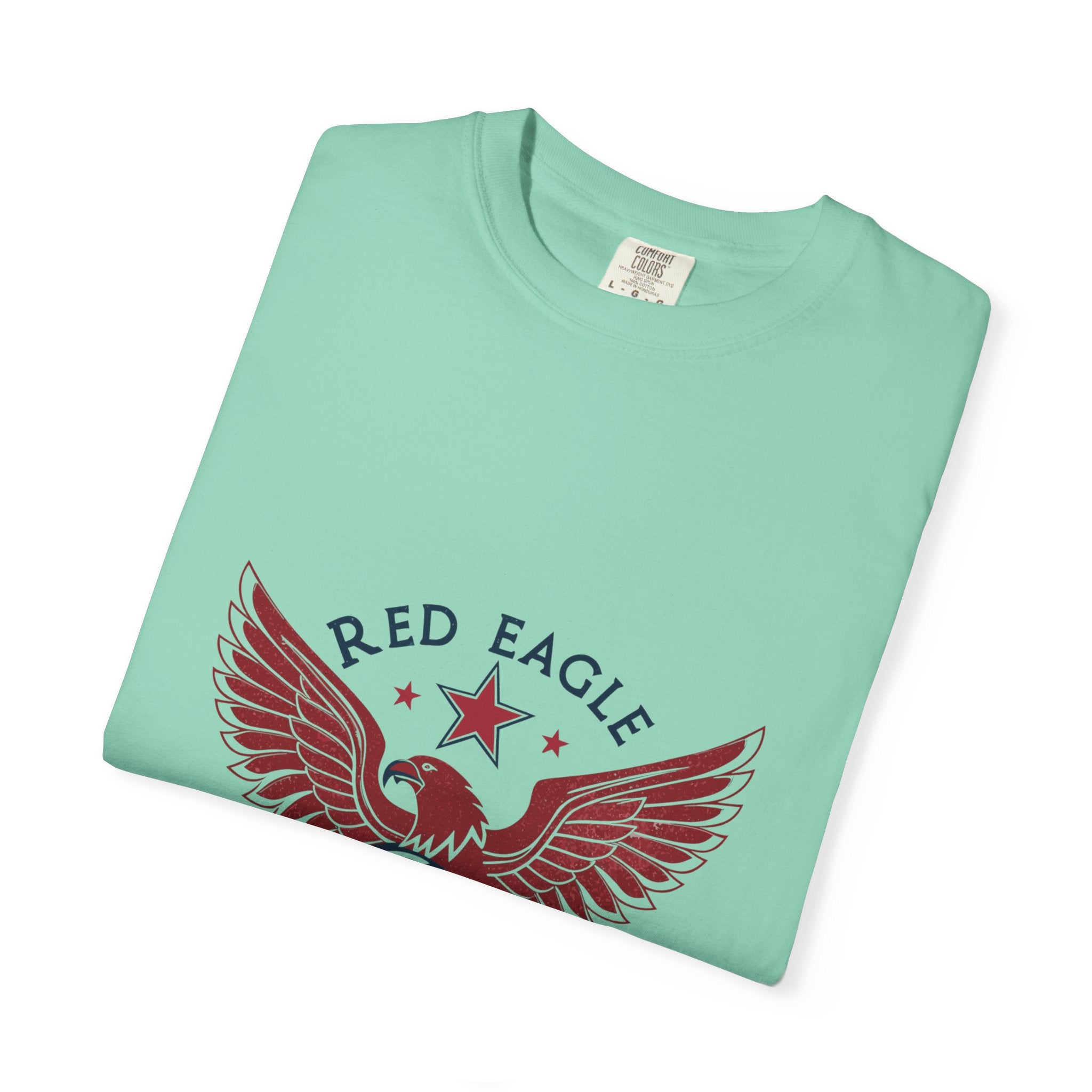 Red Eagle United Soccer T-Shirt