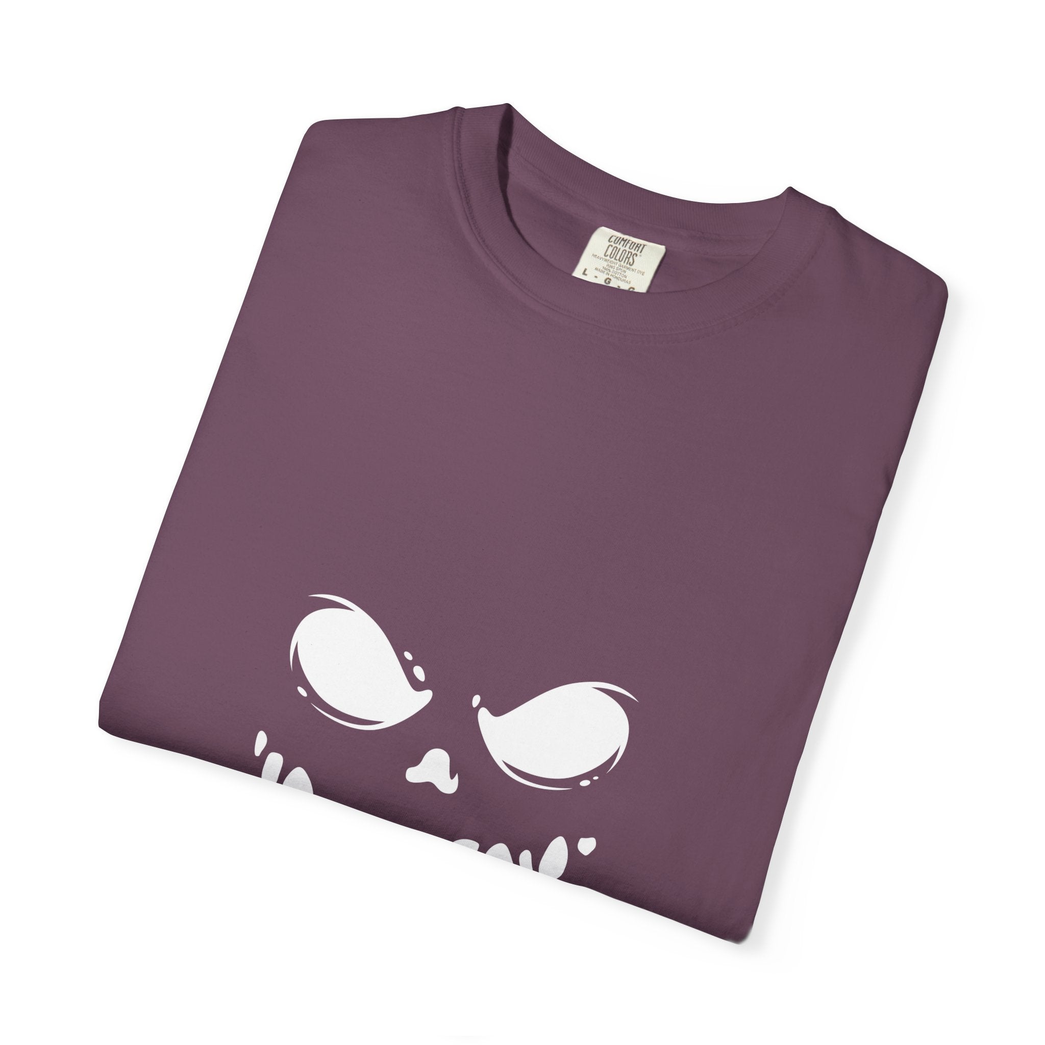 Spooky Horror Graphic Tee, Unisex Halloween T-shirt, Casual Wear, Gift for Halloween, Horror Movie Fans