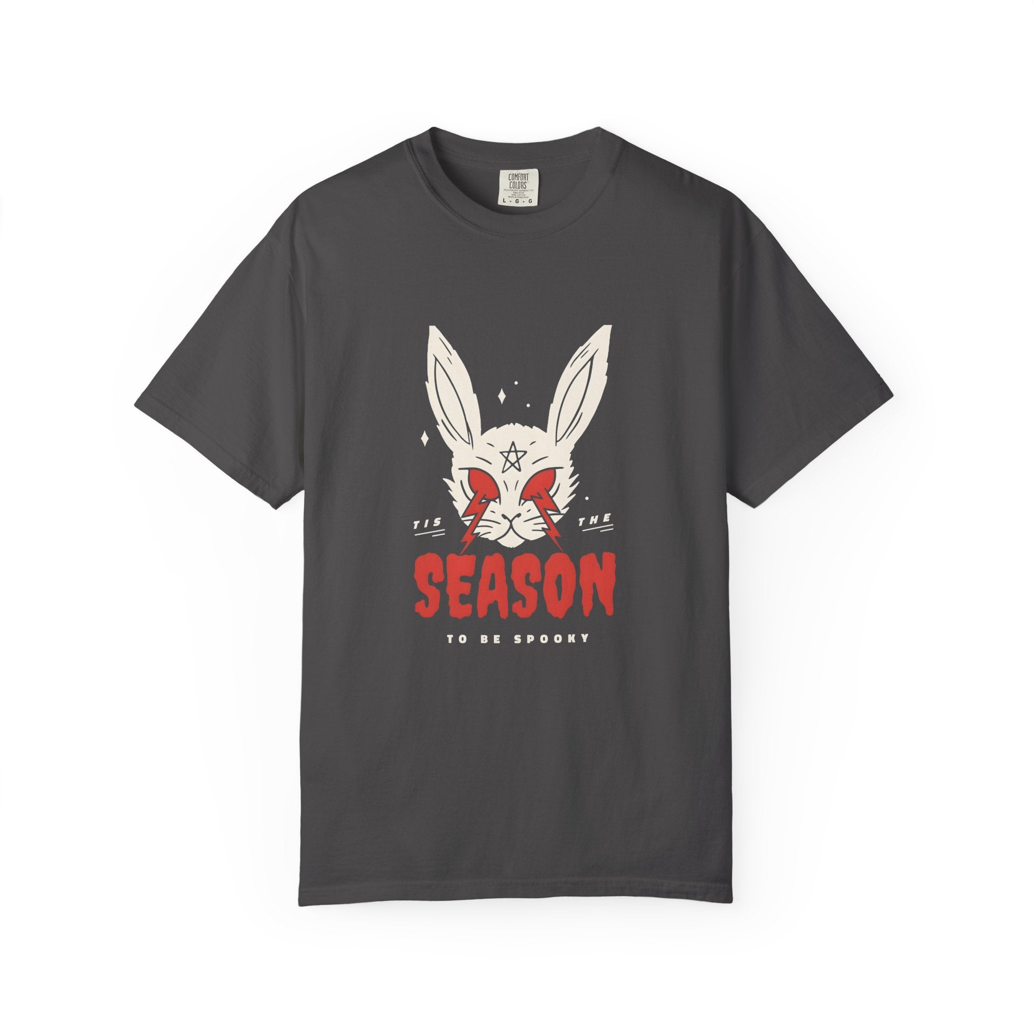 Spooky Season Unisex T-Shirt, Halloween Tee, Funny Graphic Shirt, Fall Fashion, Casual Wear, Gift for Friends and Family