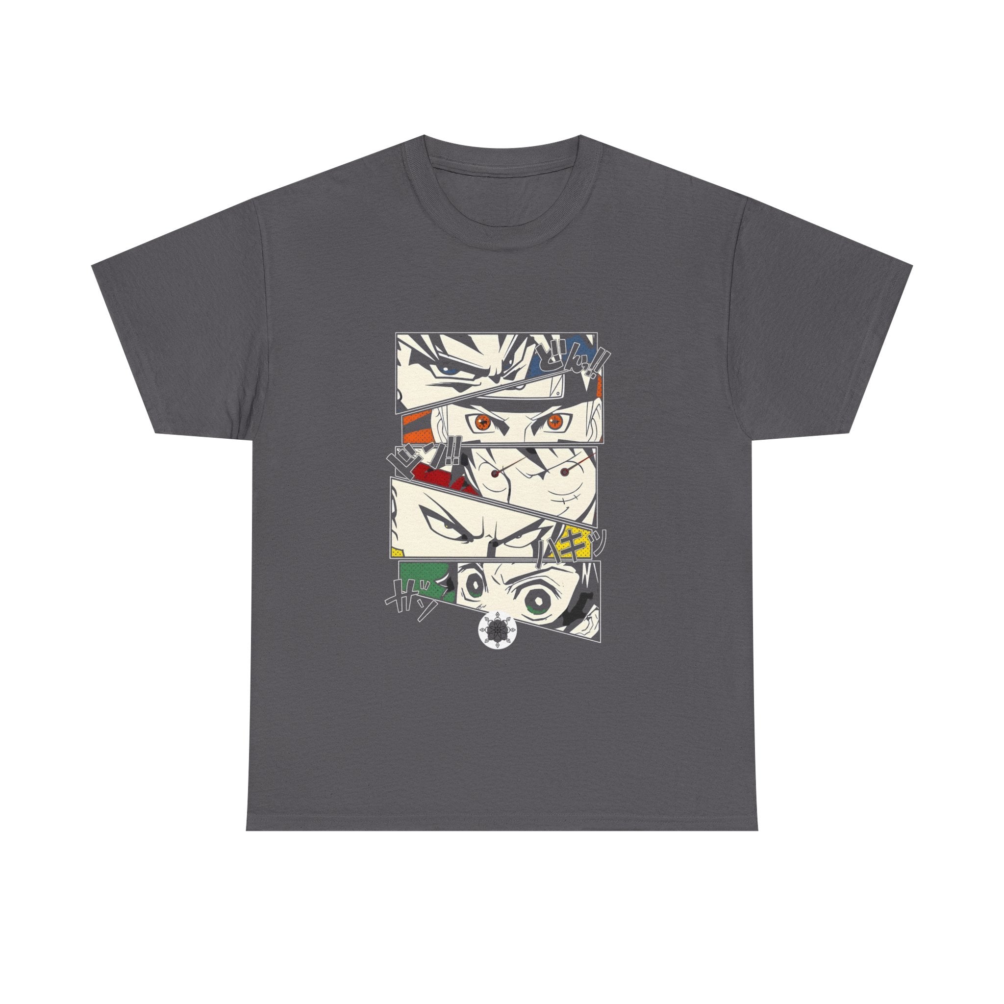 Anime Action Unisex Heavy Cotton Tee, Graphic Tee, Casual Wear, Gift for Anime Fans, Lightweight Streetwear, Cosplay Apparel, Everyday [...]