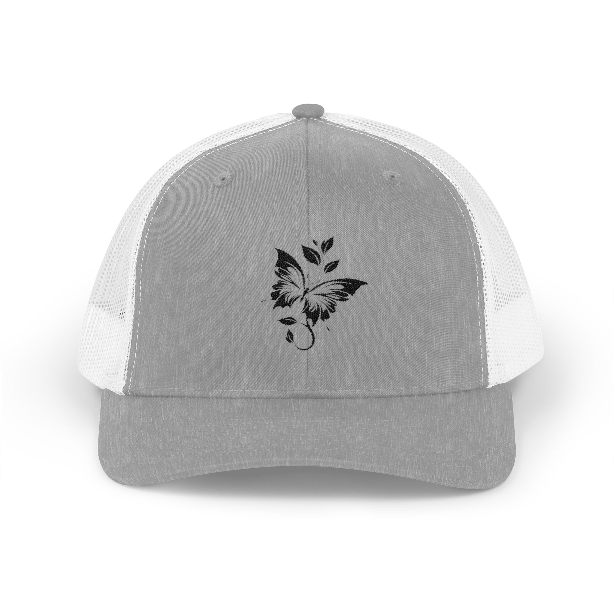 Butterfly Leaf Trucker Cap