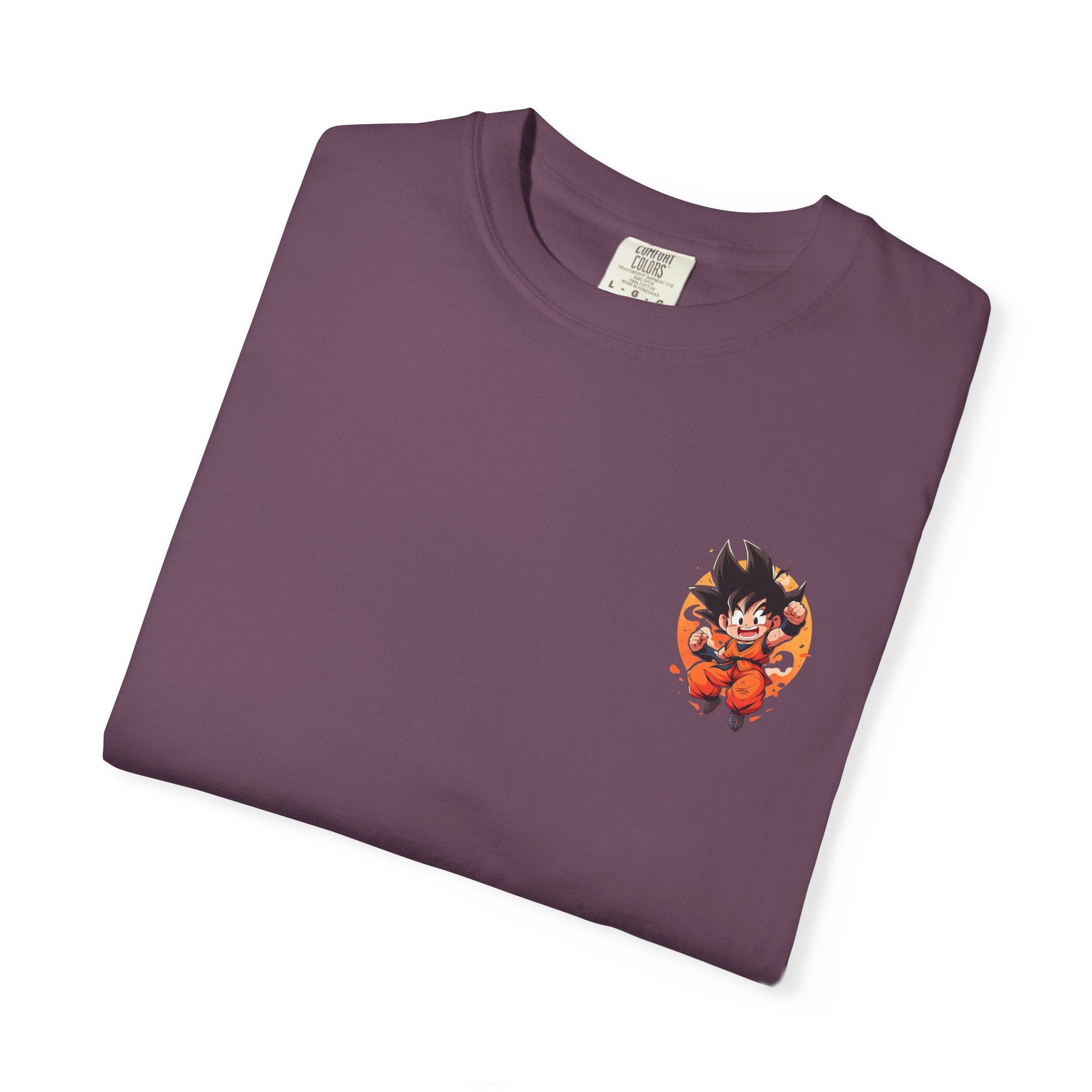 Unisex Cartoon Character T-shirt - Fun Gift for Anime Lovers, Playful Streetwear, Casual Tee, Birthday Present, Comic Enthusiasts