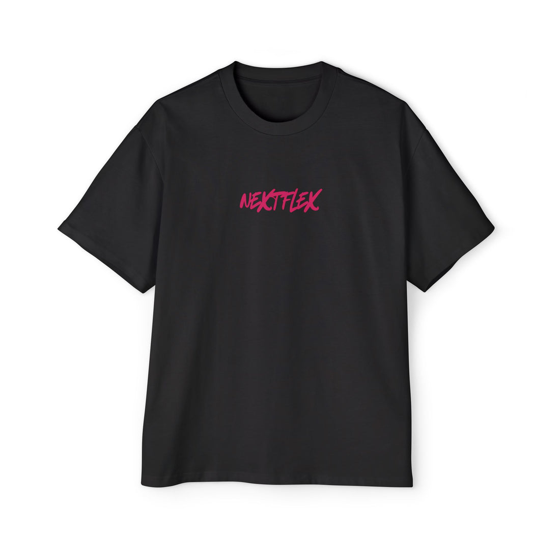 Modern Love Oversized Tee — Nextflex Graphic T‑Shirt