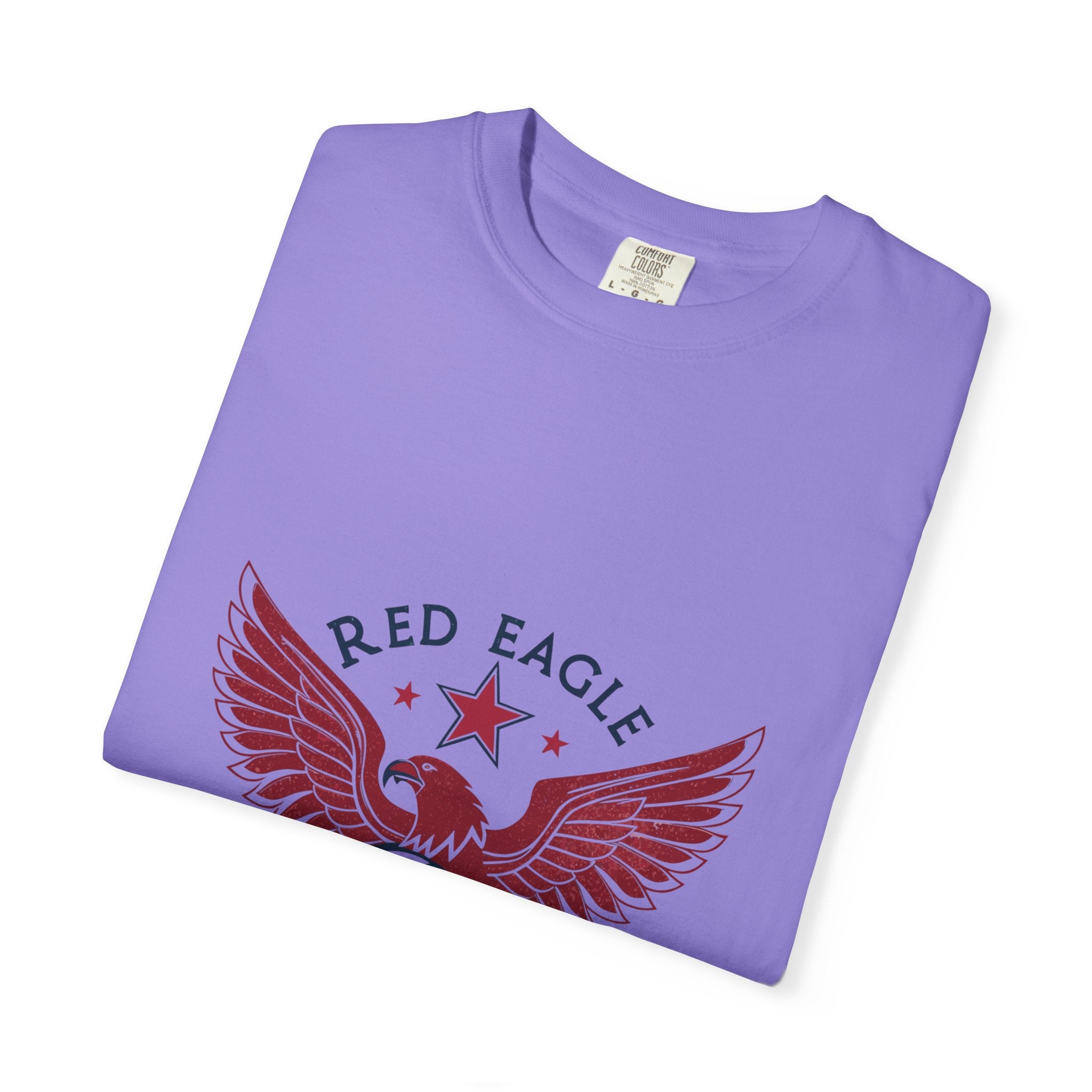 Red Eagle United Soccer T-Shirt