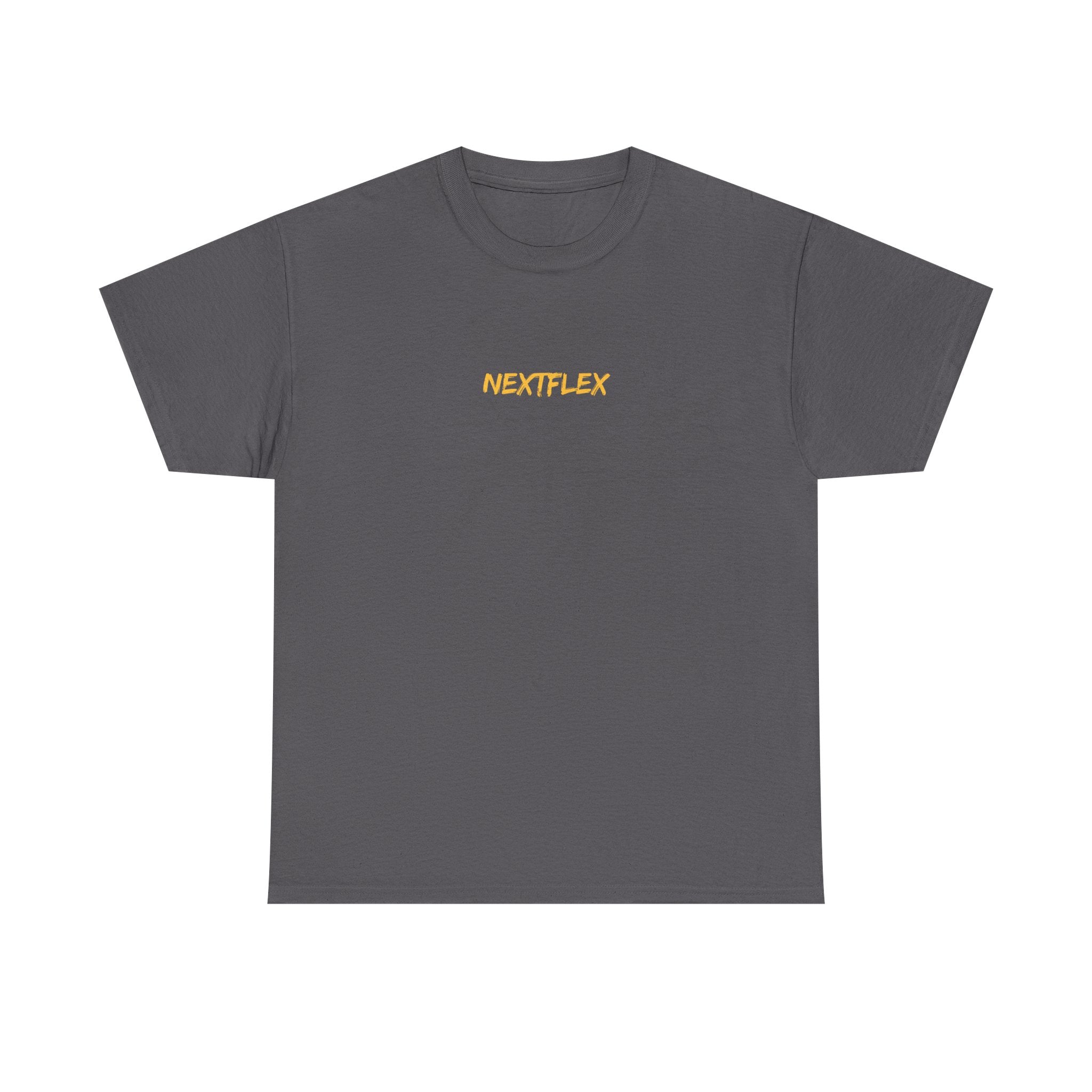 Nextflex Graffiti Tee — Streetwear Graphic T-Shirt