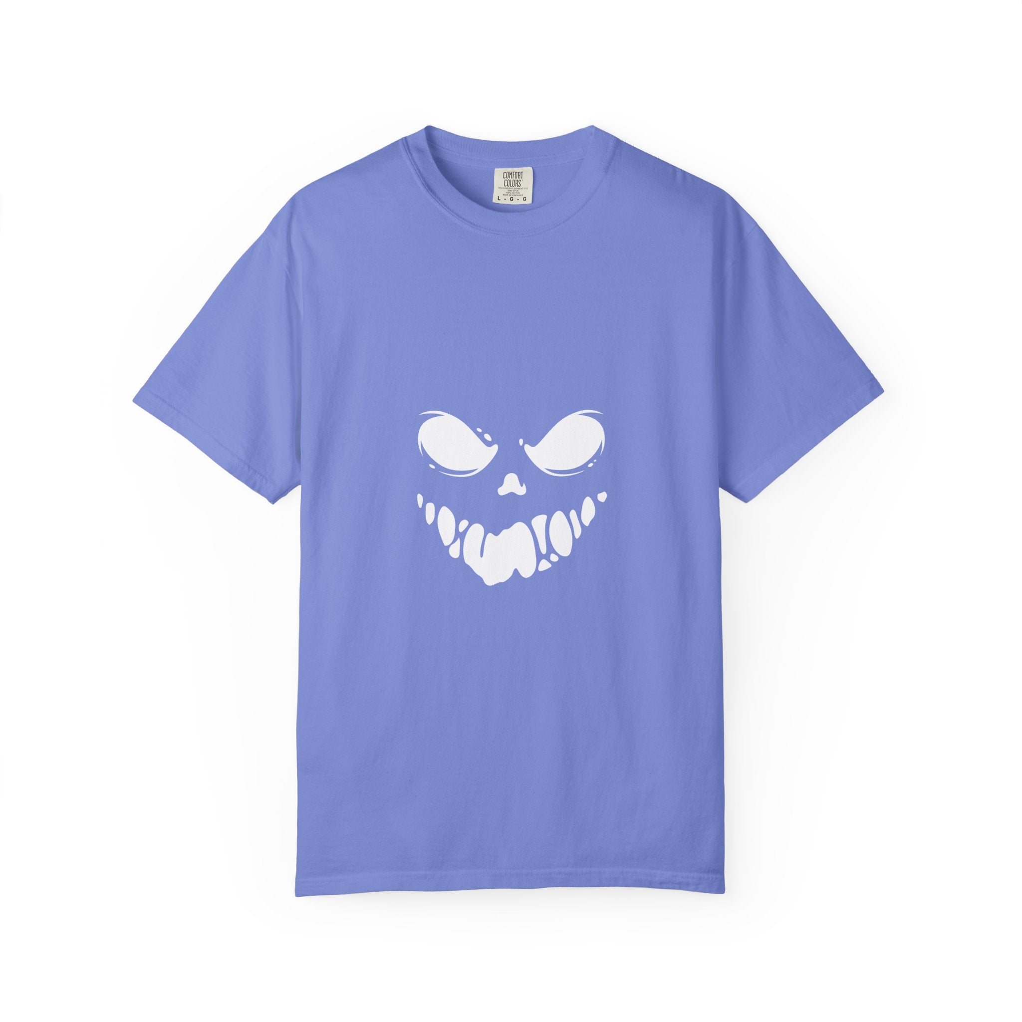 Spooky Horror Graphic Tee, Unisex Halloween T-shirt, Casual Wear, Gift for Halloween, Horror Movie Fans