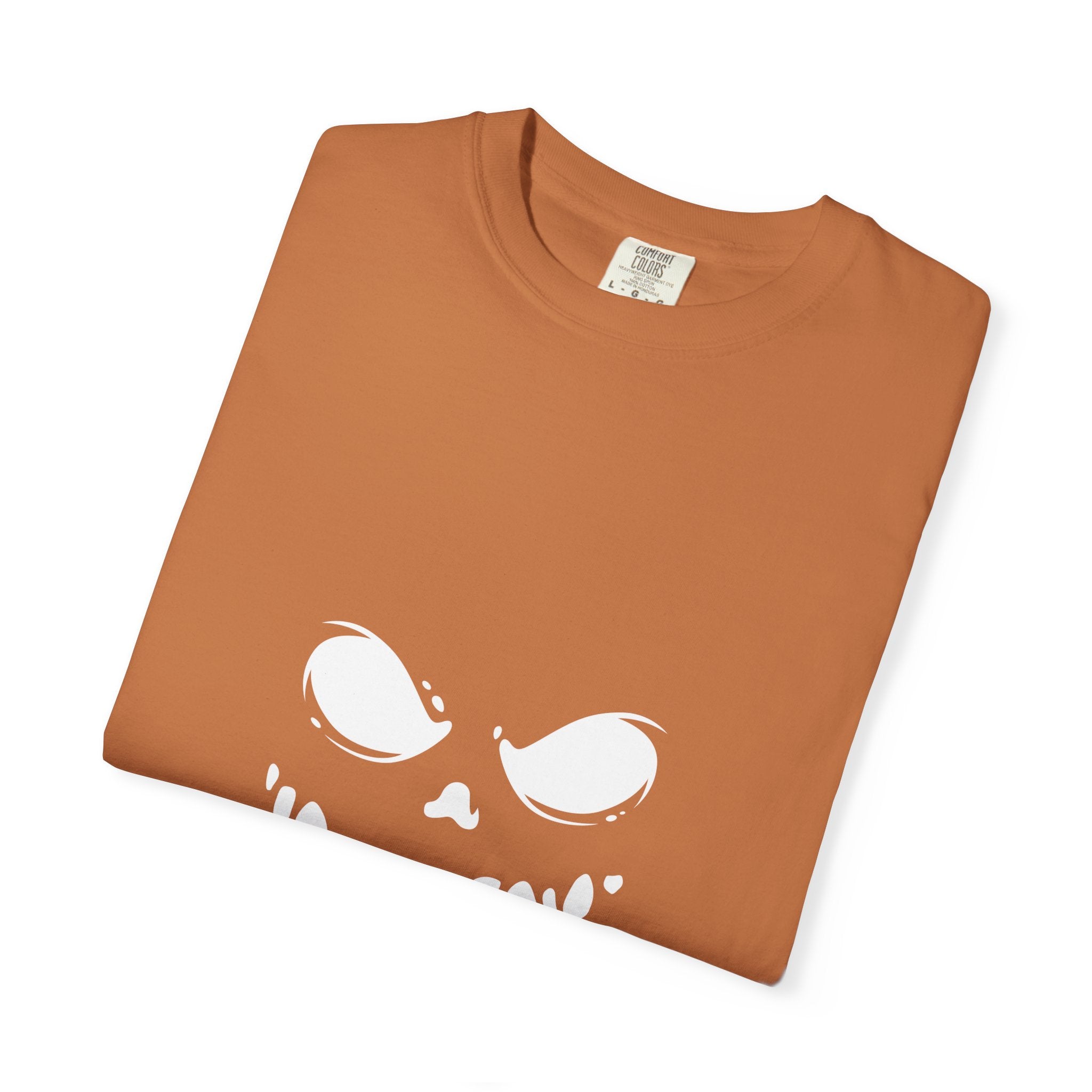 Spooky Horror Graphic Tee, Unisex Halloween T-shirt, Casual Wear, Gift for Halloween, Horror Movie Fans