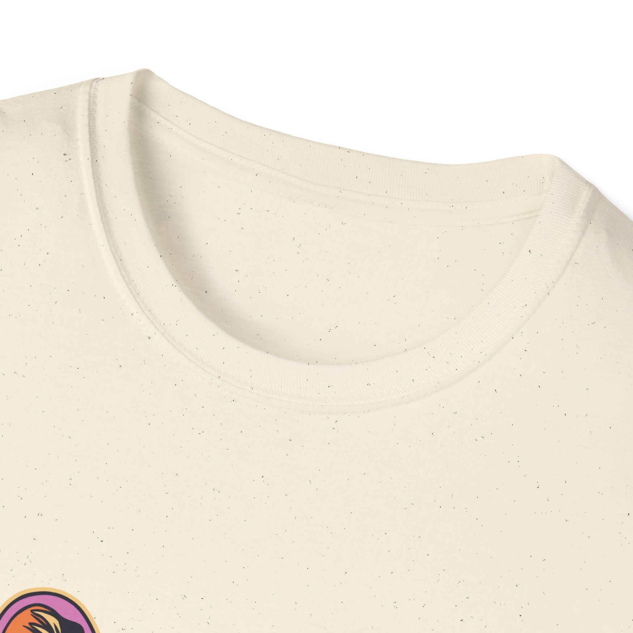 Neon Sunglasses Tiger T-Shirt