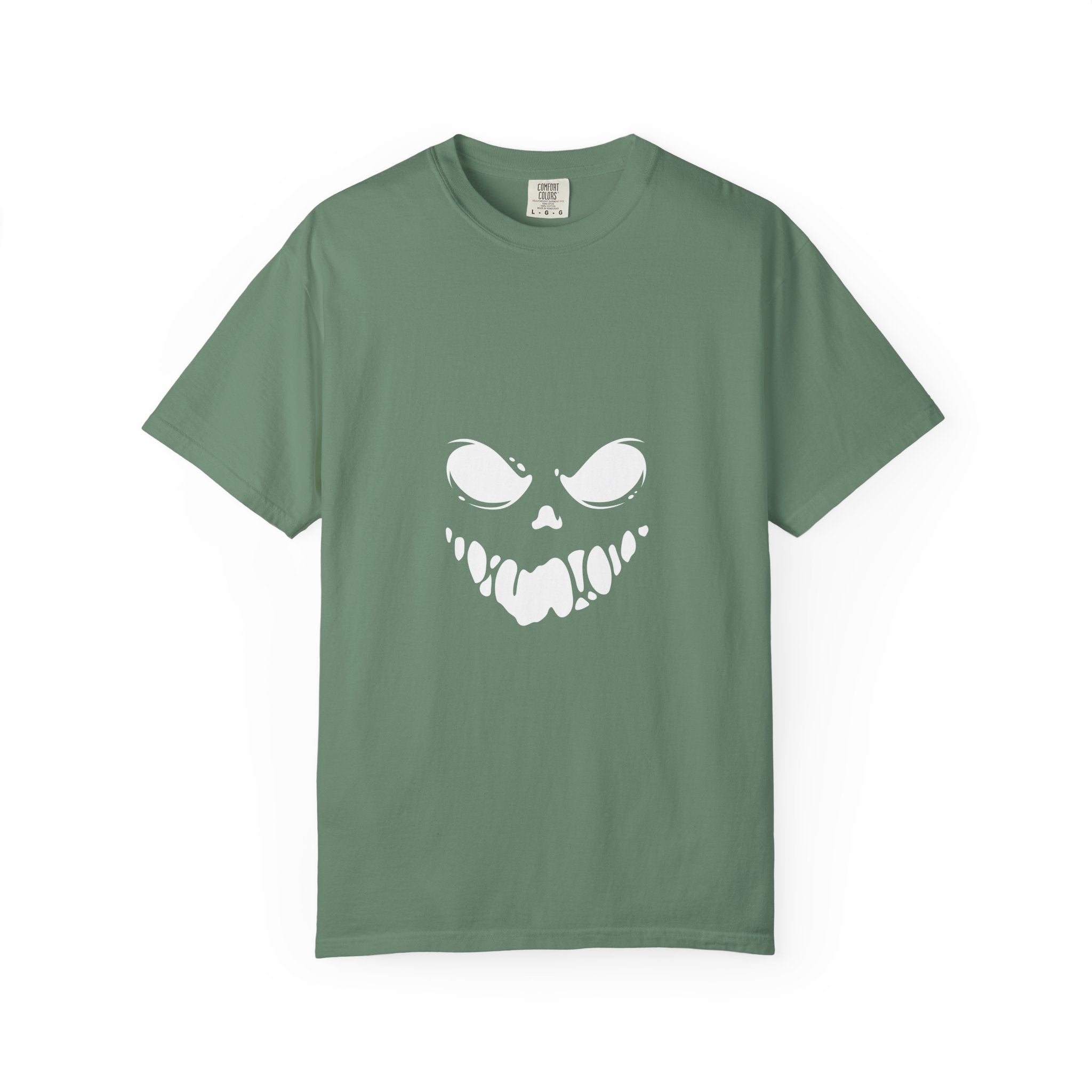 Spooky Horror Graphic Tee, Unisex Halloween T-shirt, Casual Wear, Gift for Halloween, Horror Movie Fans
