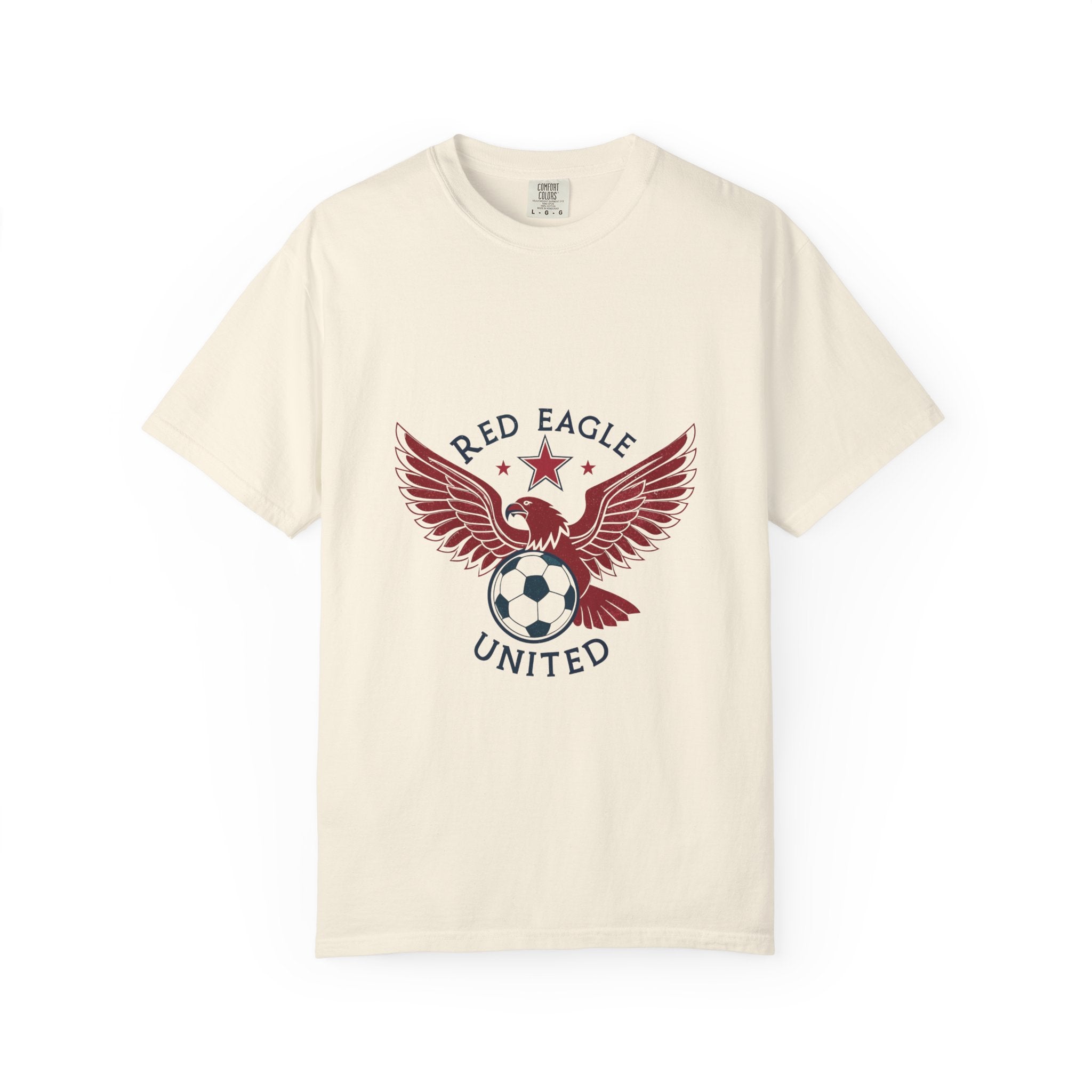 Red Eagle United Soccer T-Shirt