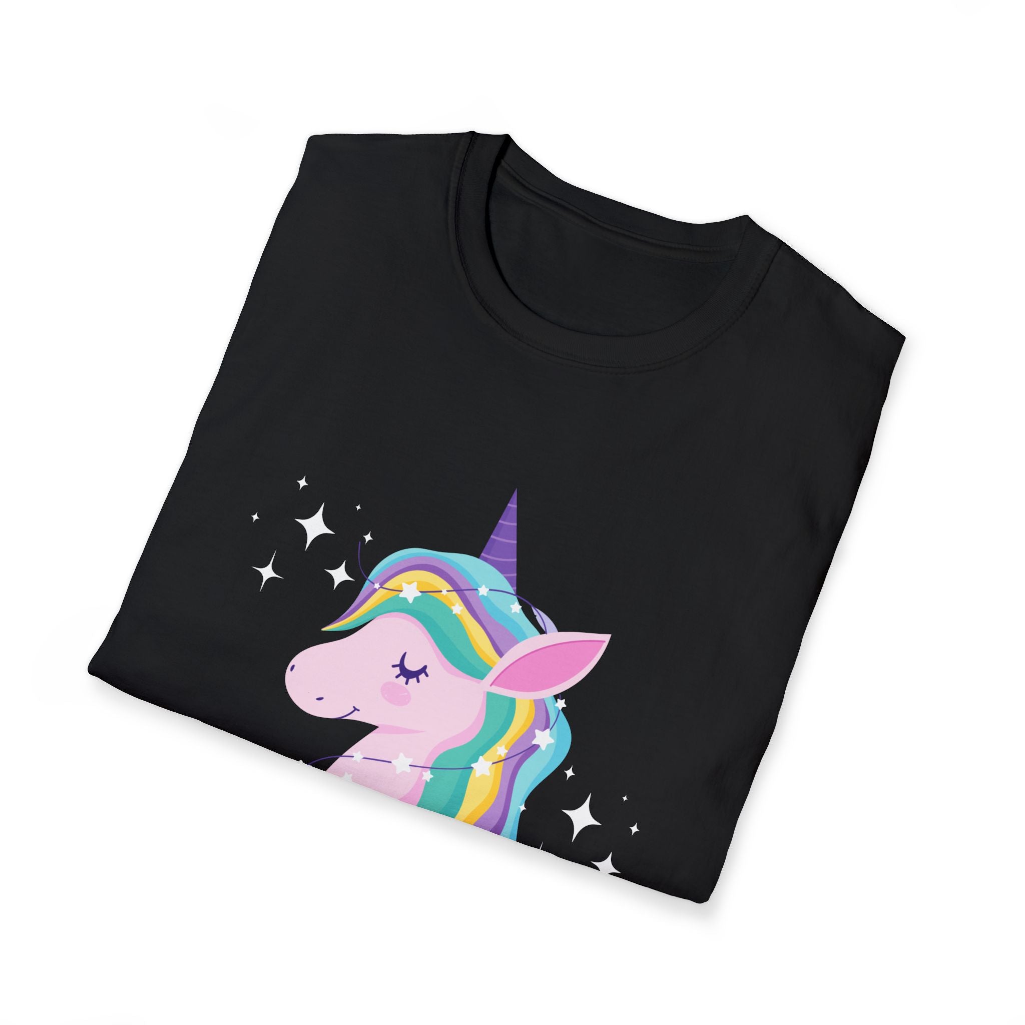 Unicorn "Believe In Magic" T-Shirt