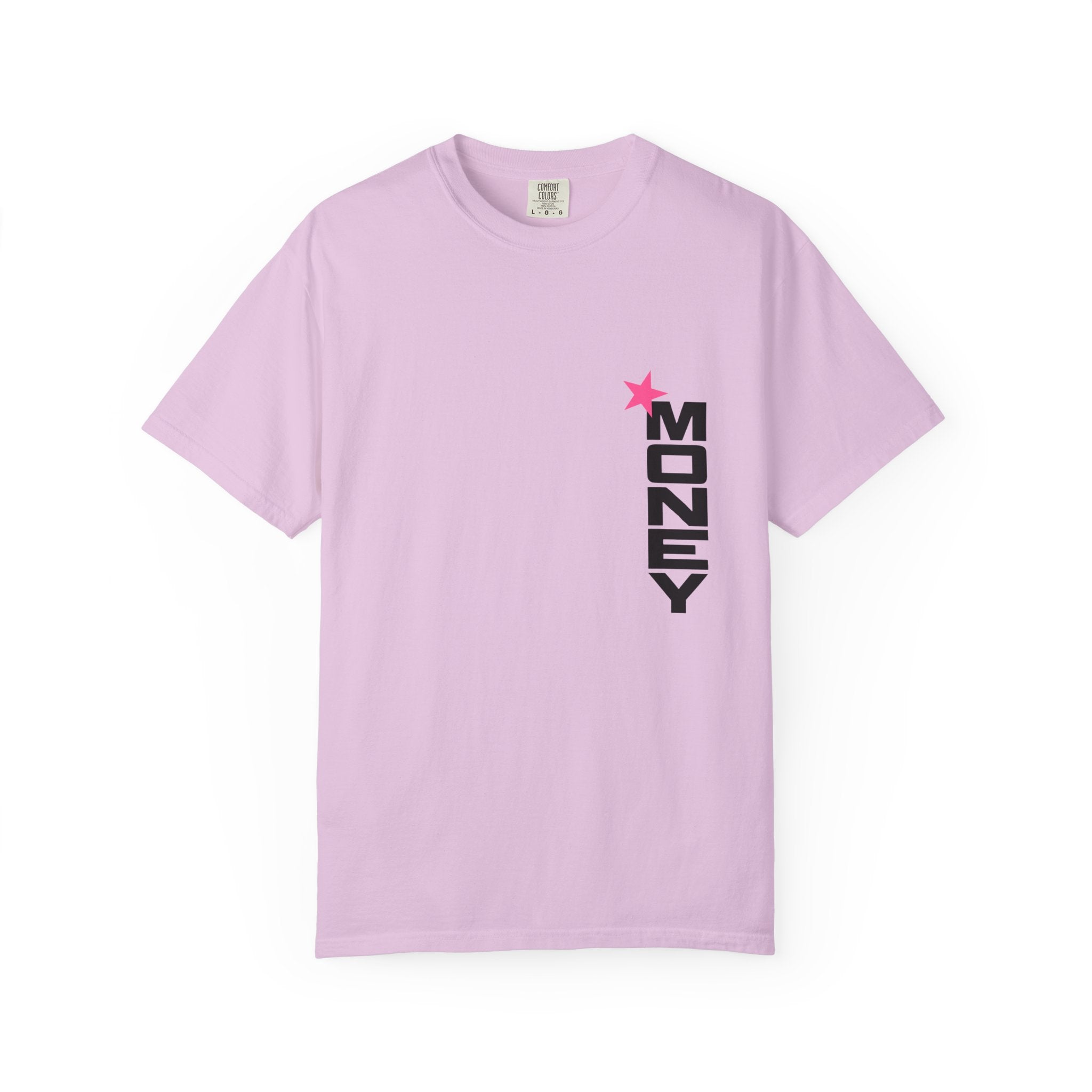 Money Graphic T-Shirt — "All We Need Is Money" Streetwear Tee