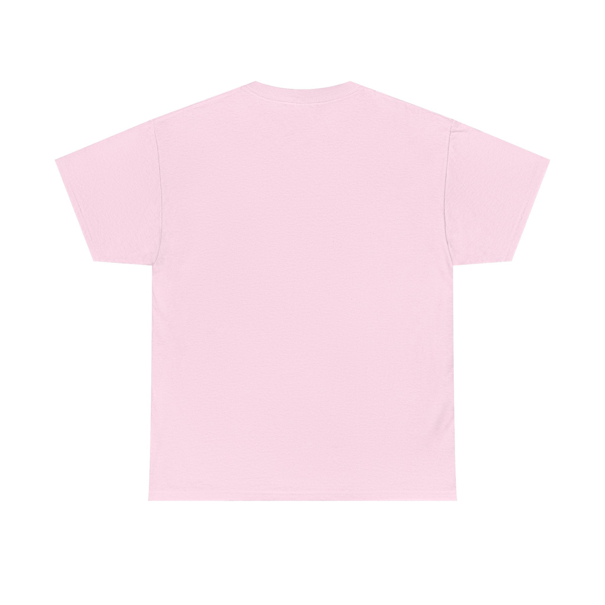Chill Vibes Unisex Tee | Fun Summer Shirt, Casualwear, Gift for Friends, Beach Outing, Pink Panther Design