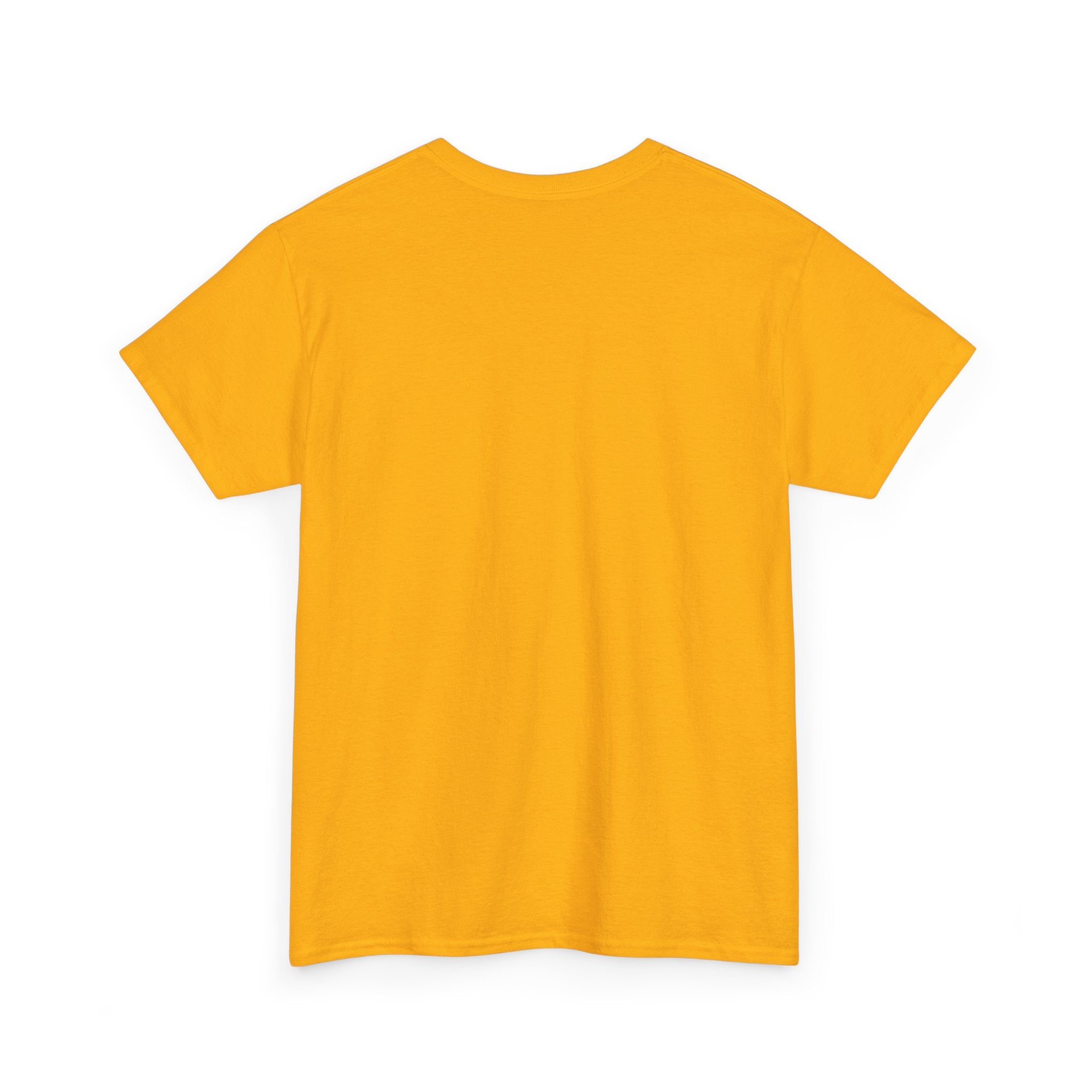 Playful Smile Unisex Heavy Cotton Tee - Perfect for Halloween, Gift for Friends, Casual Wear, Graphic Tee, Unique Style