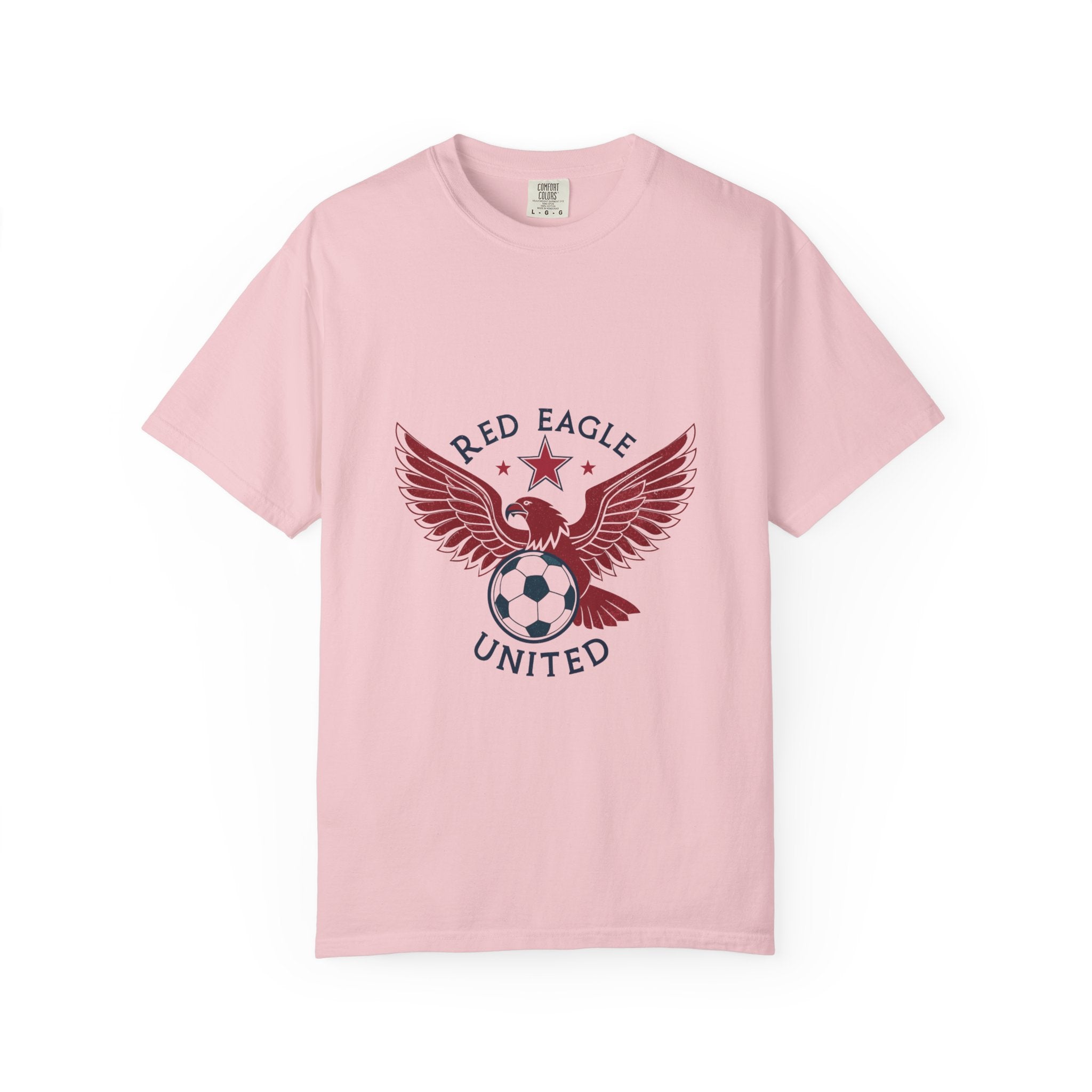 Red Eagle United Soccer T-Shirt
