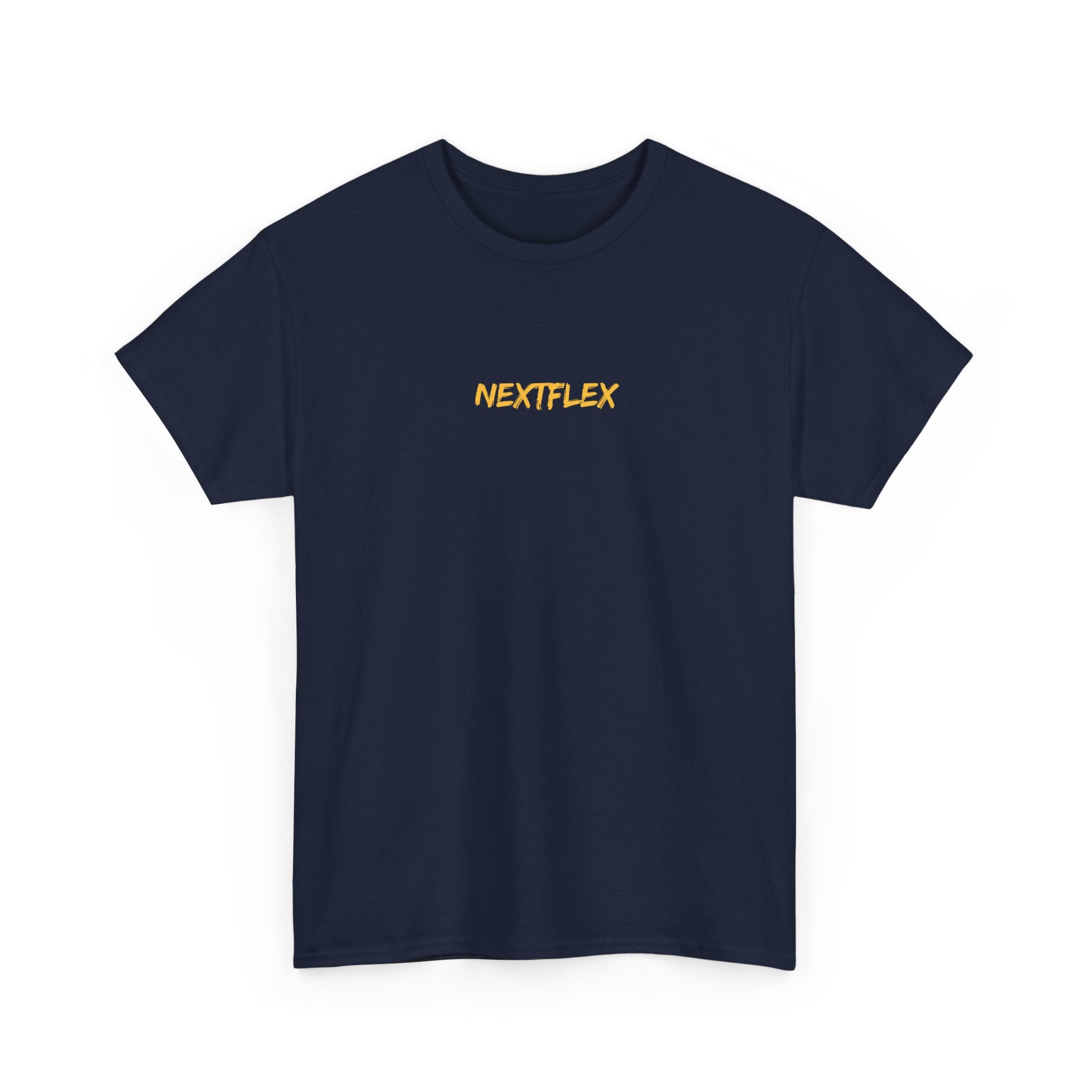 Nextflex Graffiti Tee — Streetwear Graphic T-Shirt